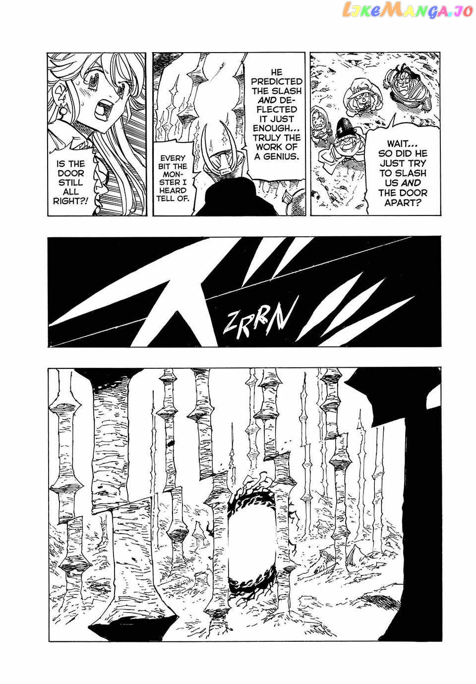 The Four Knights of the Apocalypse chapter 118 - page 10