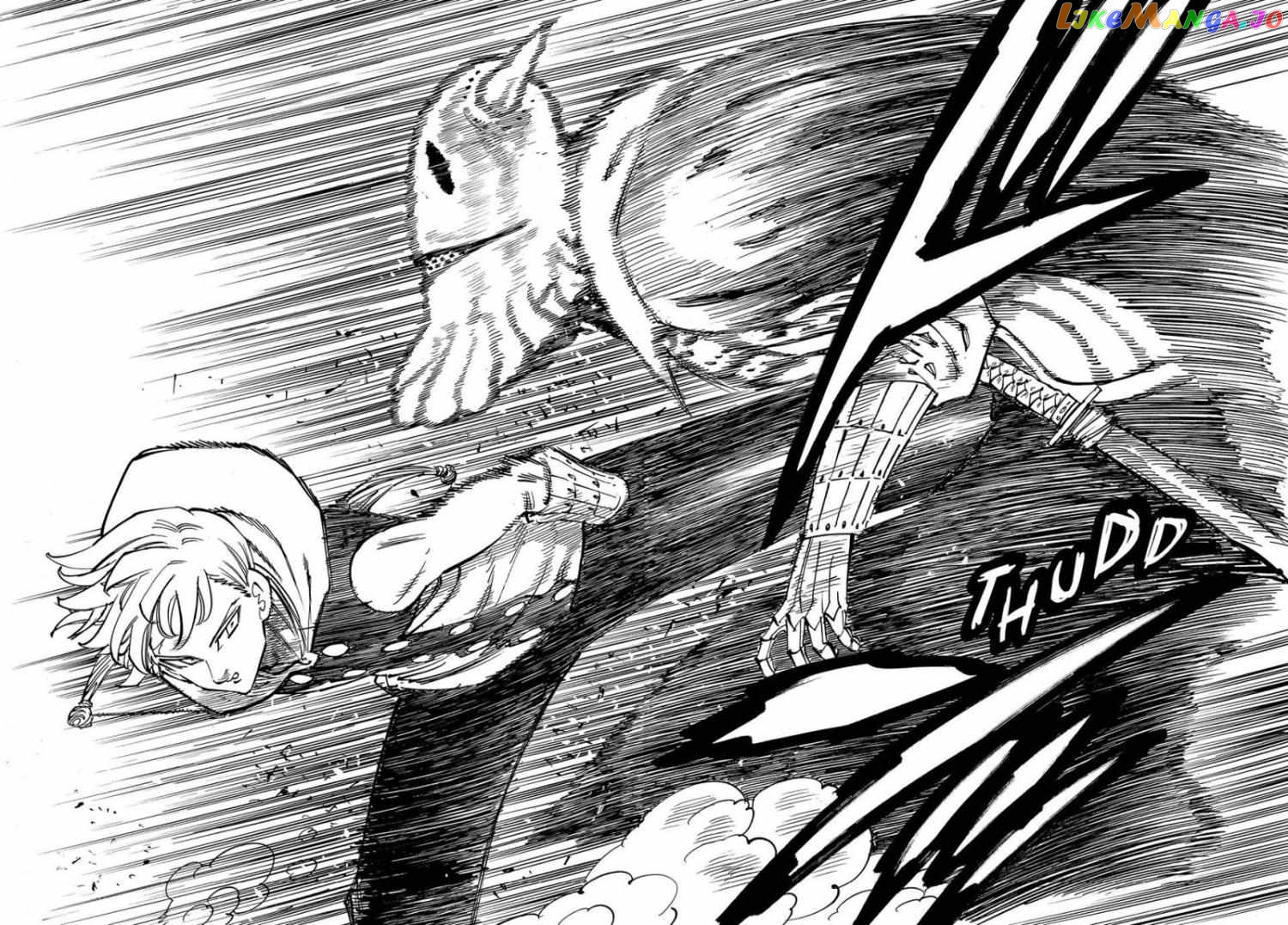 The Four Knights of the Apocalypse chapter 118 - page 8