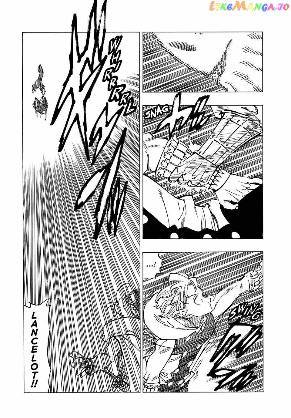 The Four Knights of the Apocalypse chapter 118 - page 9