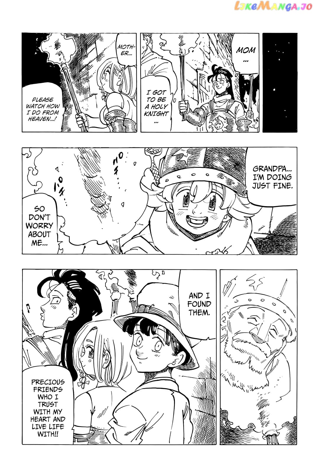 The Four Knights of the Apocalypse chapter 94 - page 9