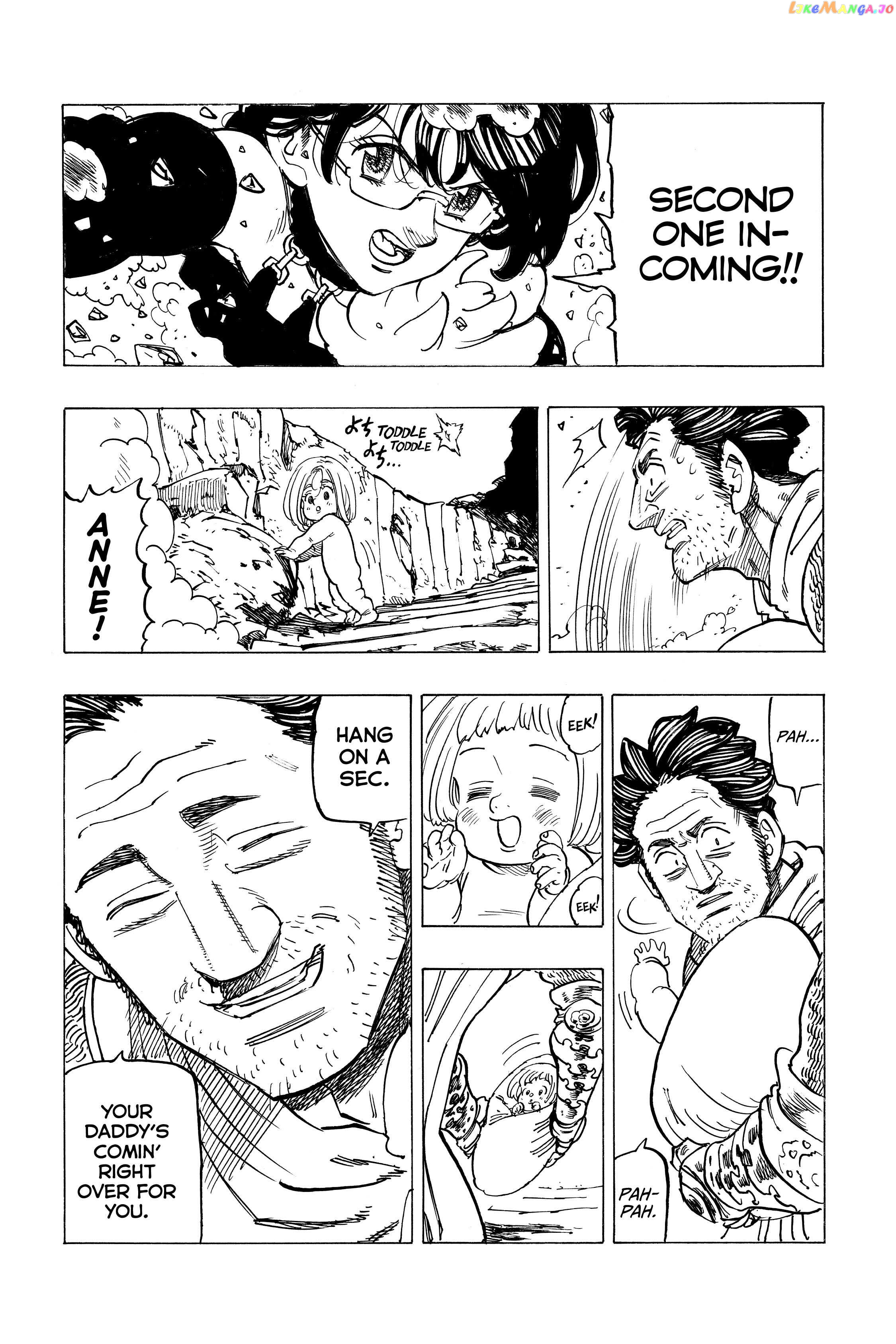 The Four Knights of the Apocalypse chapter 39 - page 21