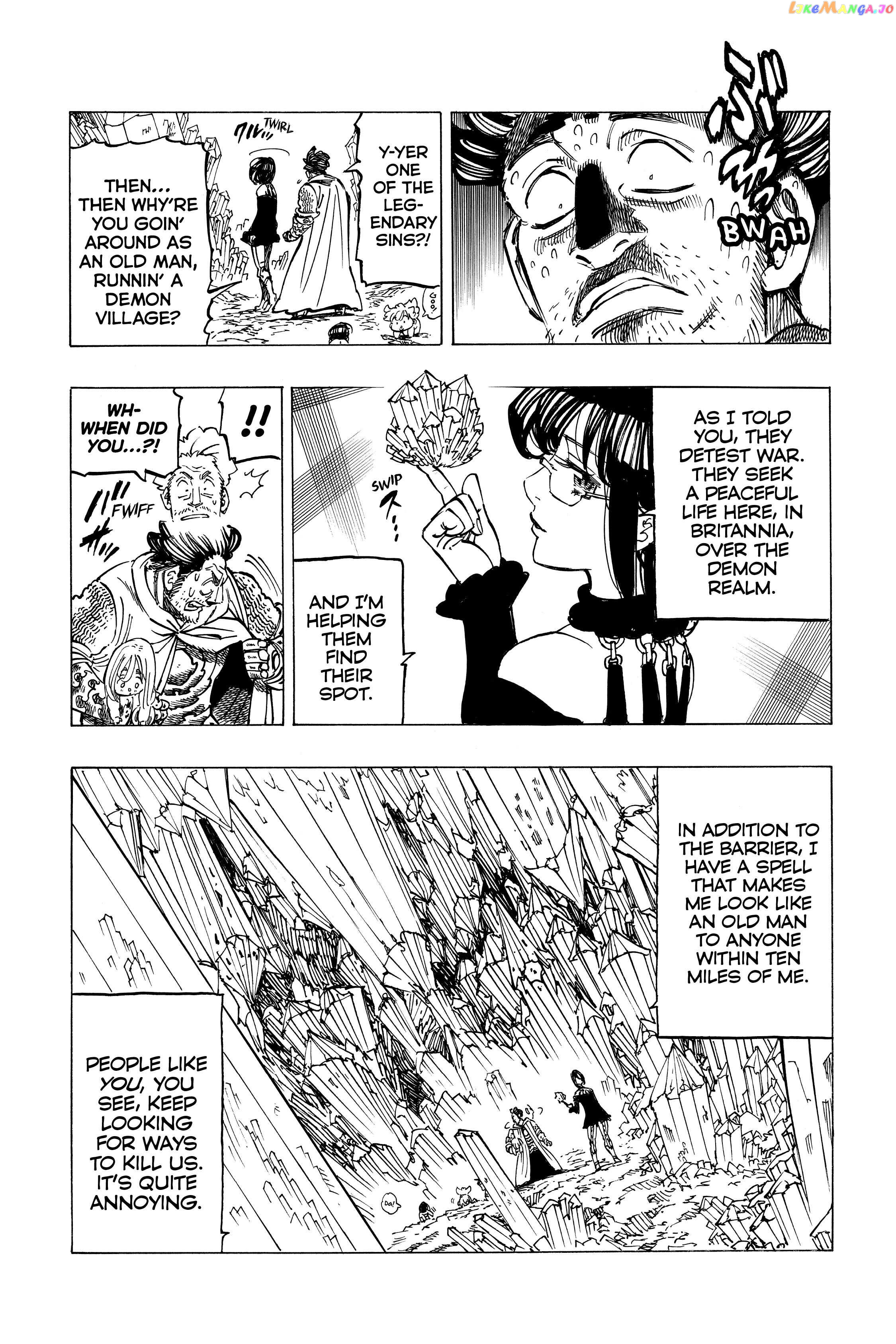 The Four Knights of the Apocalypse chapter 39 - page 7