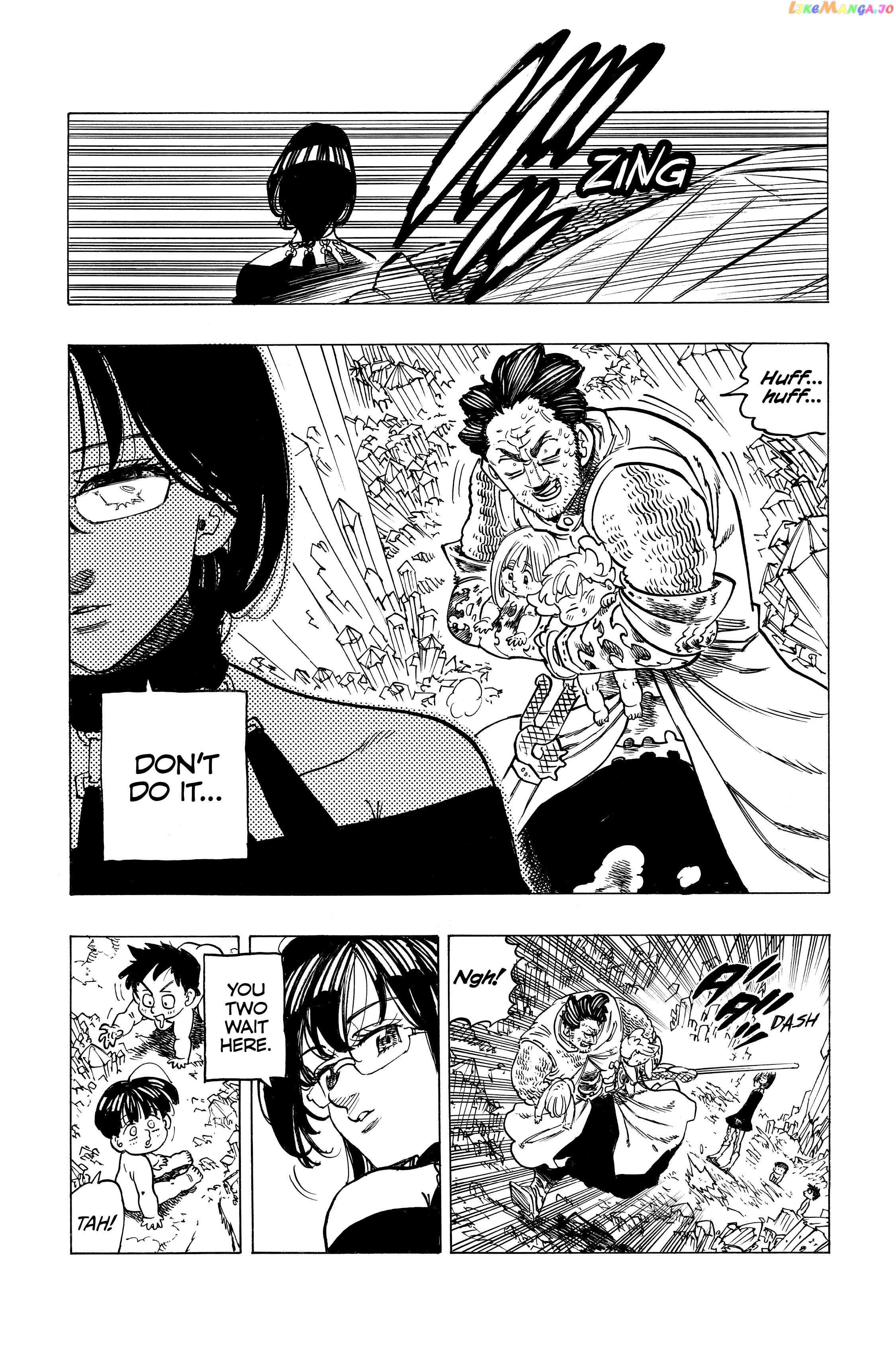 The Four Knights of the Apocalypse chapter 39 - page 8
