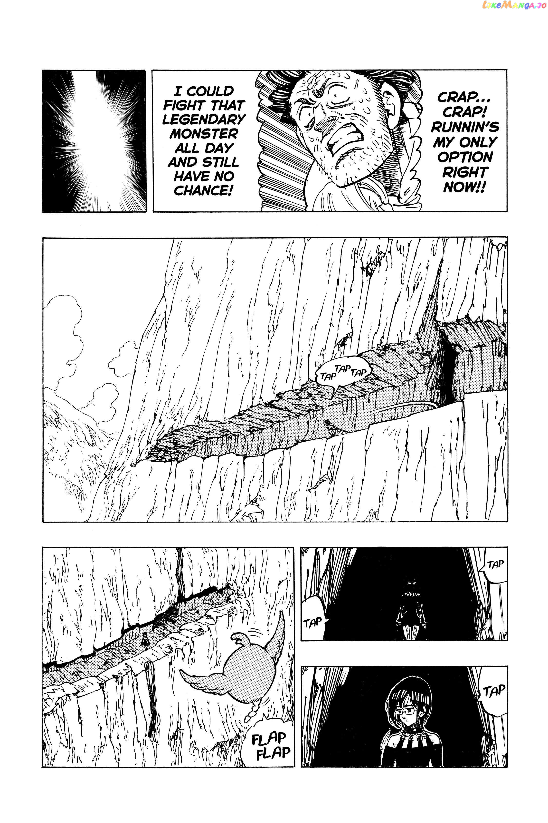 The Four Knights of the Apocalypse chapter 39 - page 9