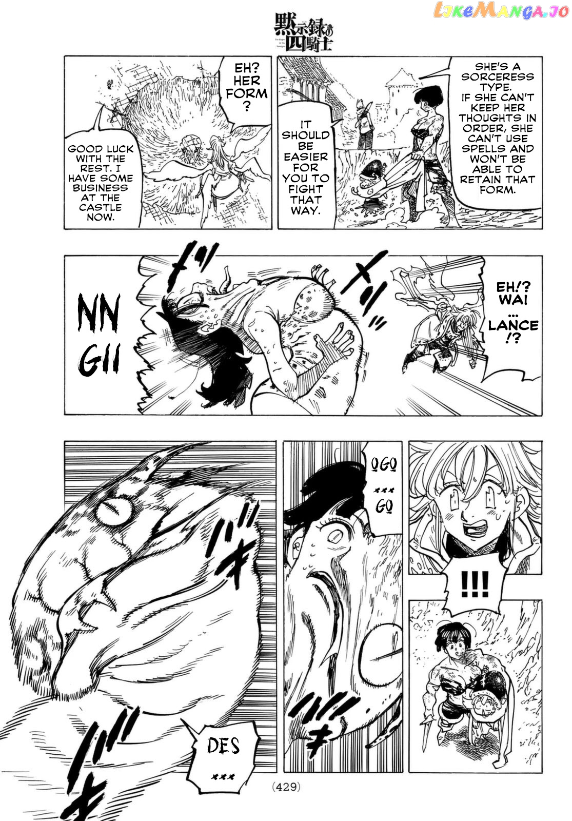 The Four Knights of the Apocalypse chapter 68 - page 13