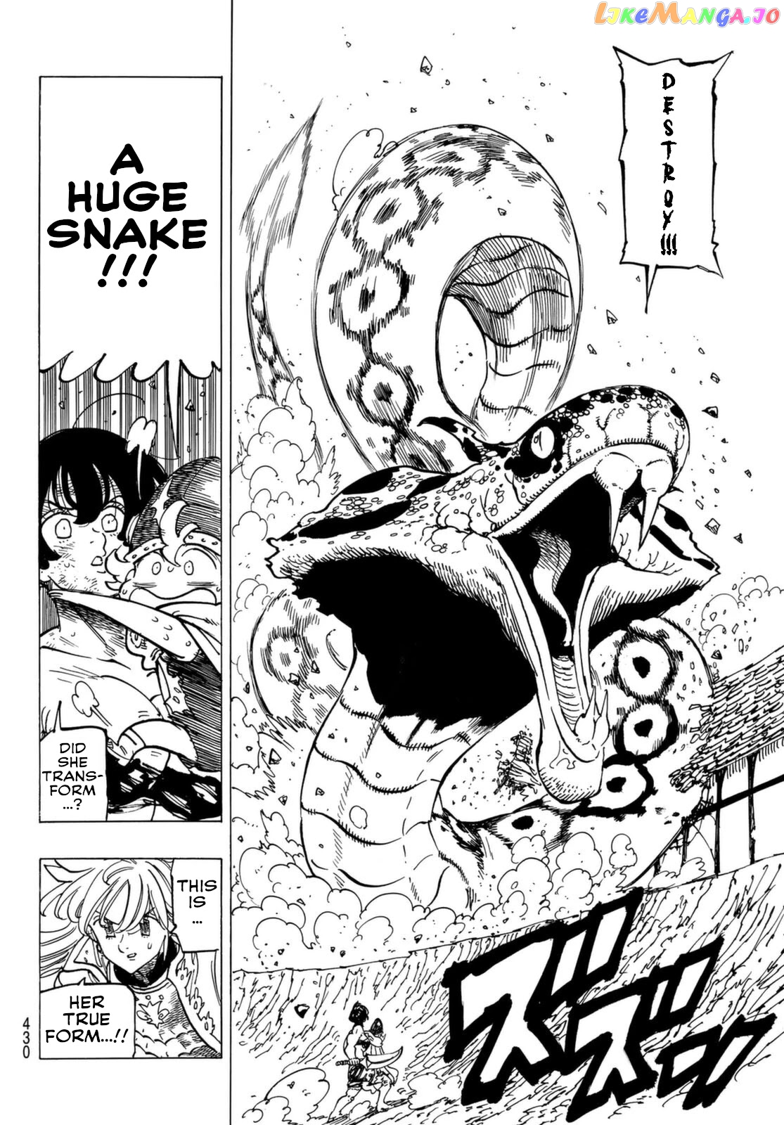 The Four Knights of the Apocalypse chapter 68 - page 14