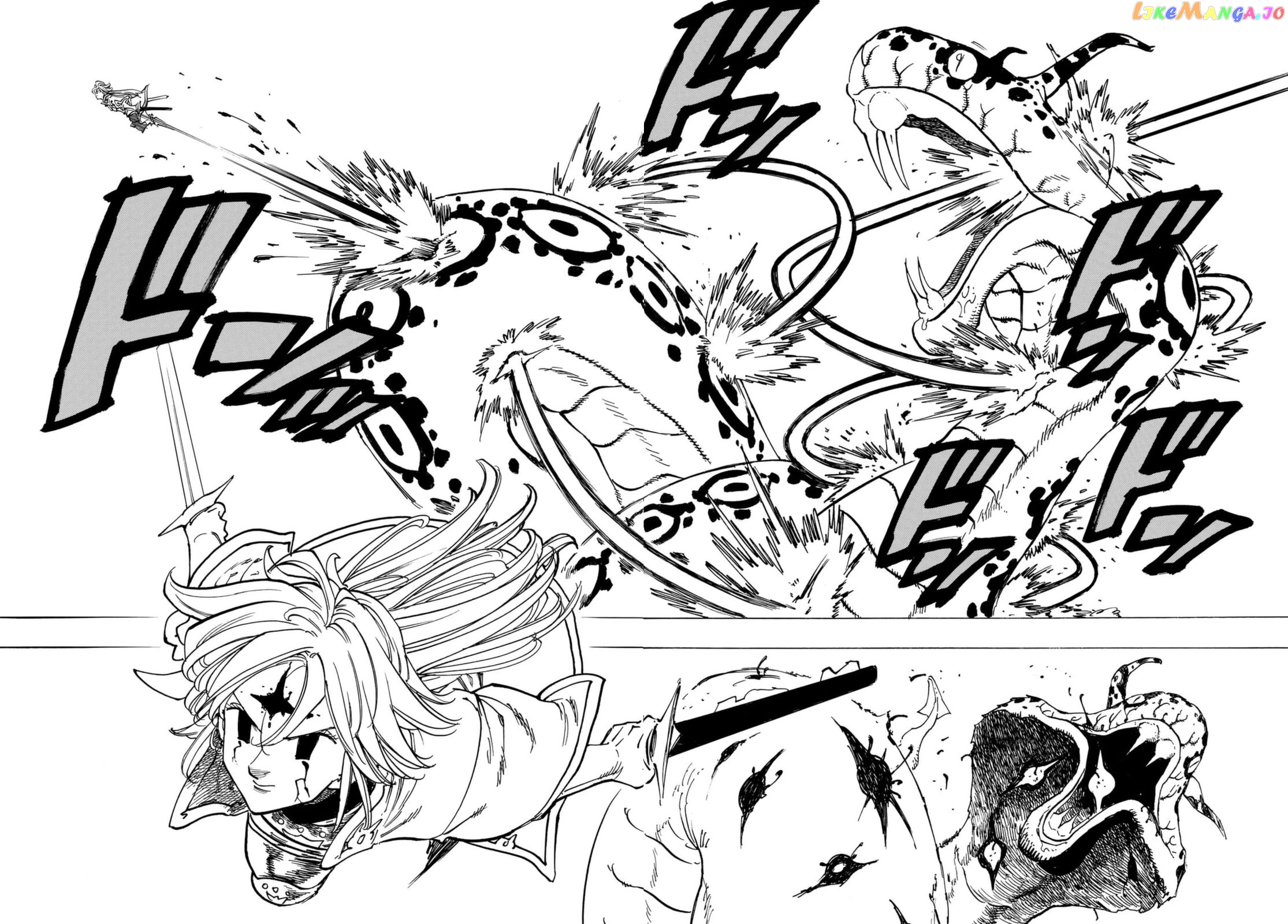 The Four Knights of the Apocalypse chapter 68 - page 16