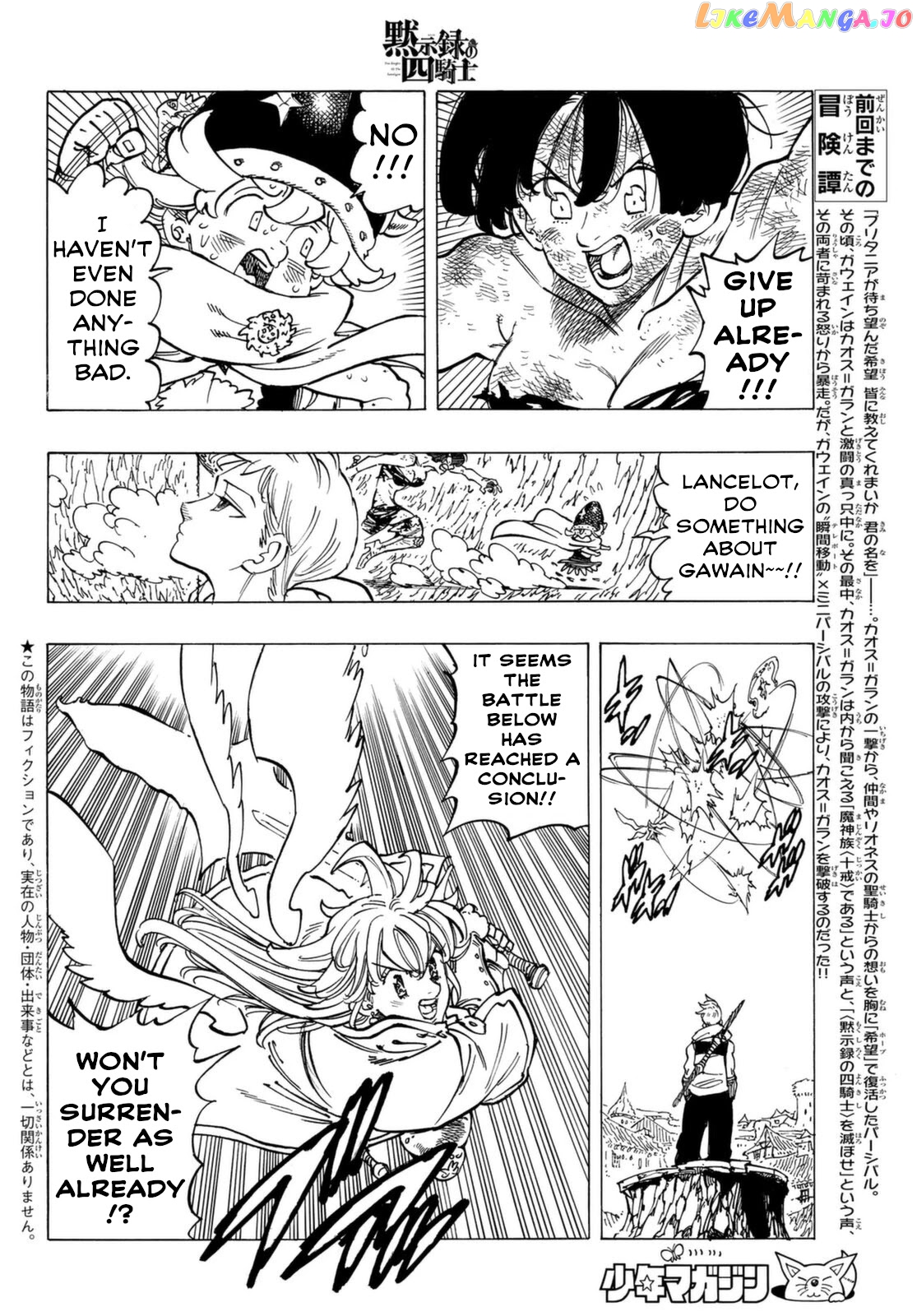 The Four Knights of the Apocalypse chapter 68 - page 2