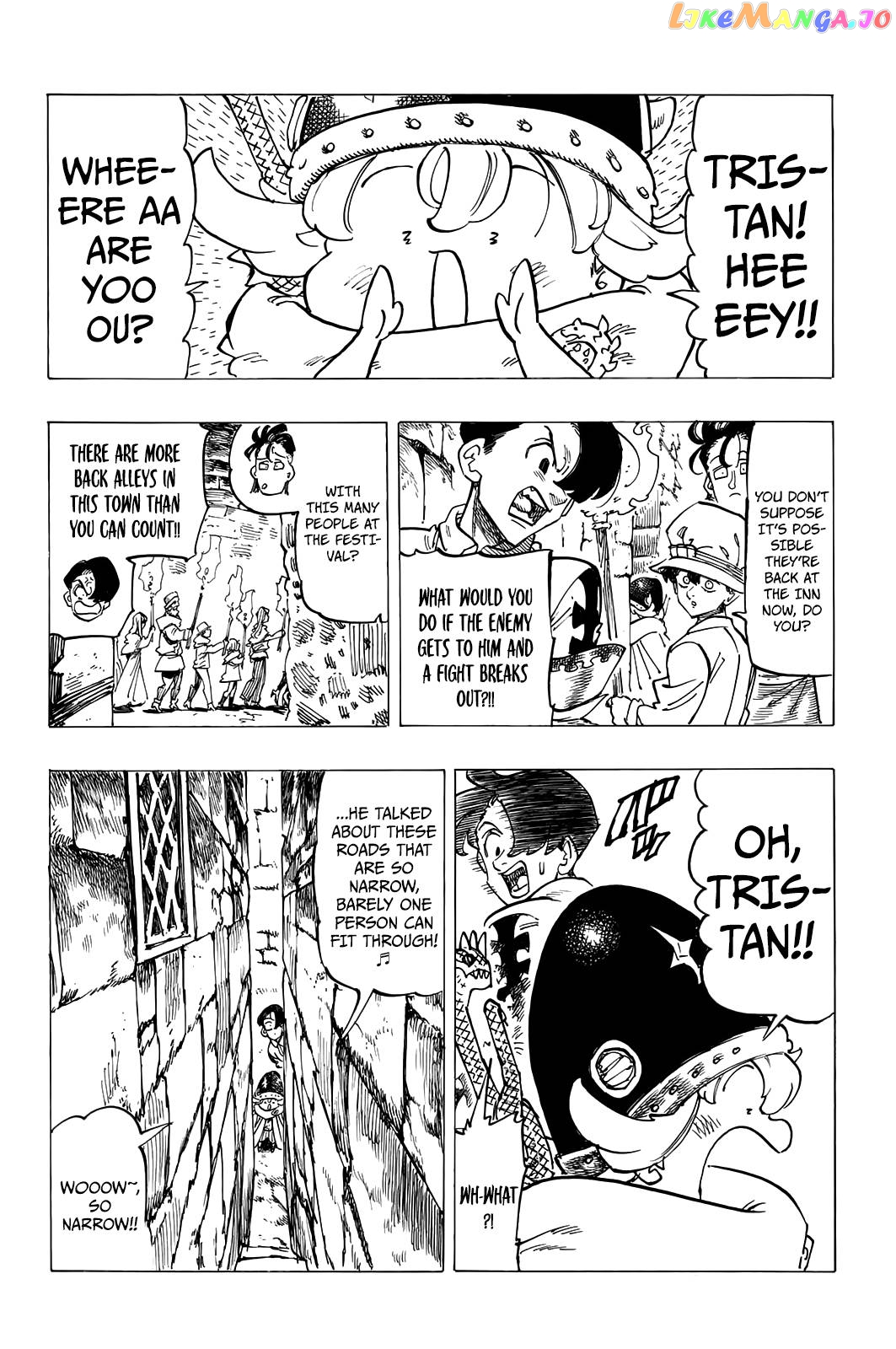 The Four Knights of the Apocalypse Chapter 95 - page 12
