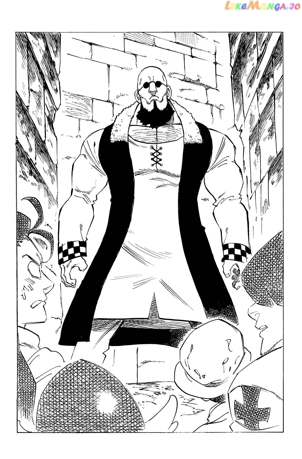 The Four Knights of the Apocalypse Chapter 95 - page 16