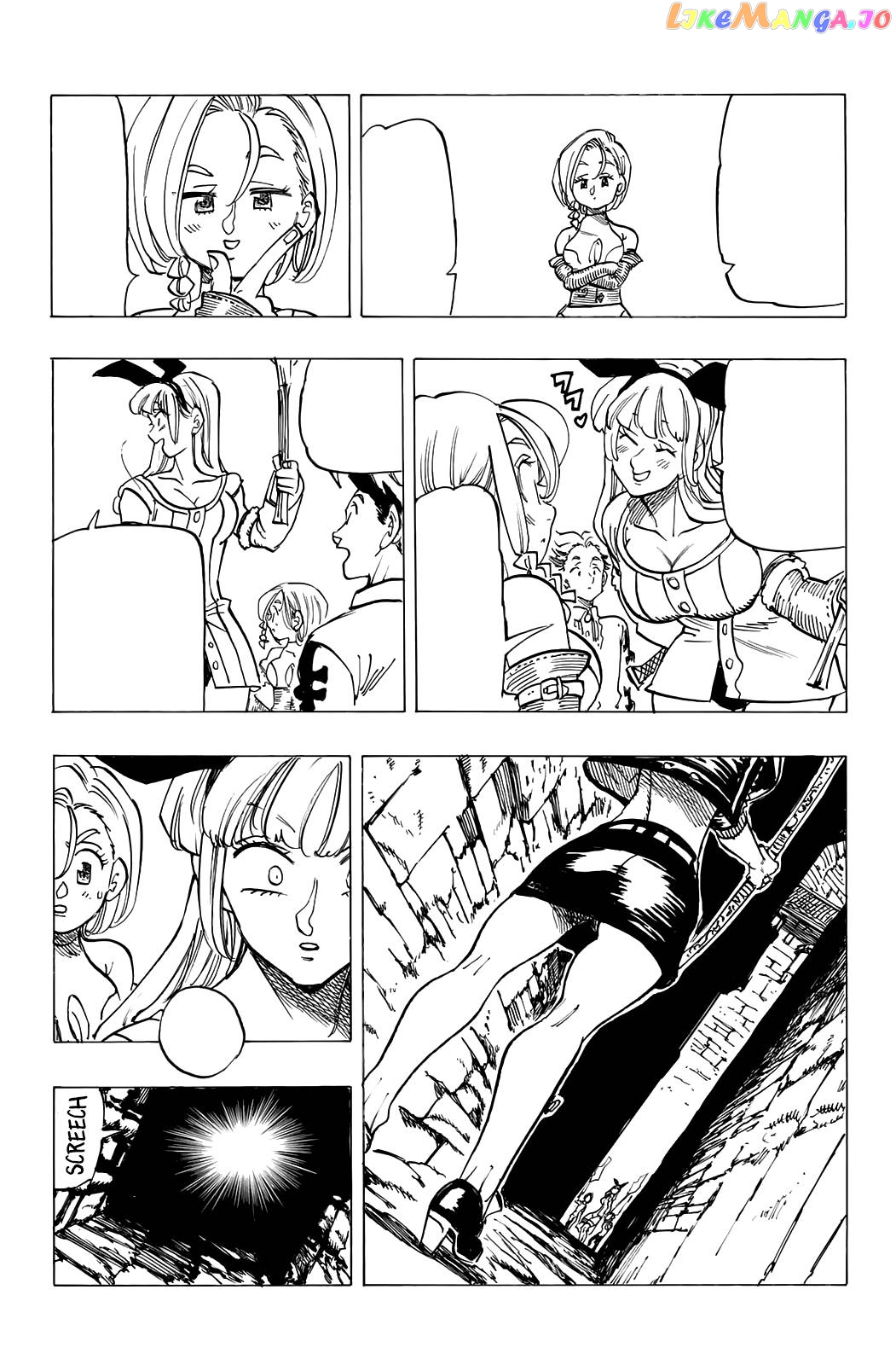 The Four Knights of the Apocalypse Chapter 95 - page 19