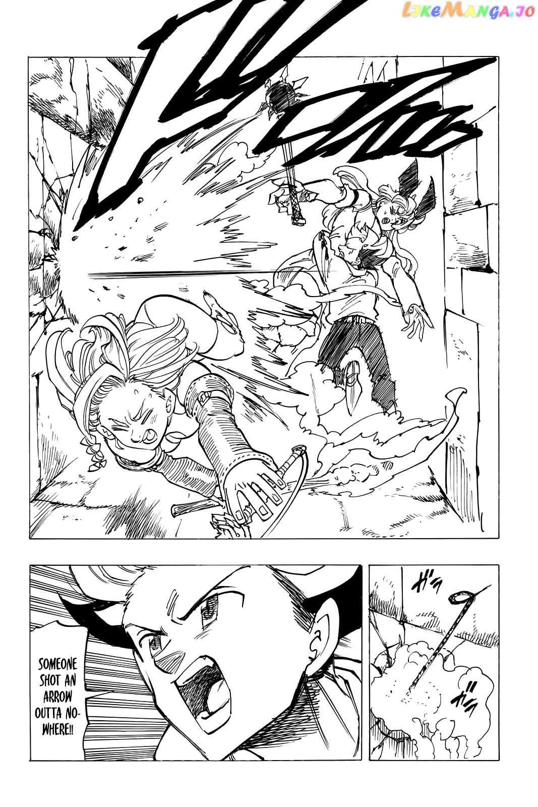 The Four Knights of the Apocalypse Chapter 95 - page 20