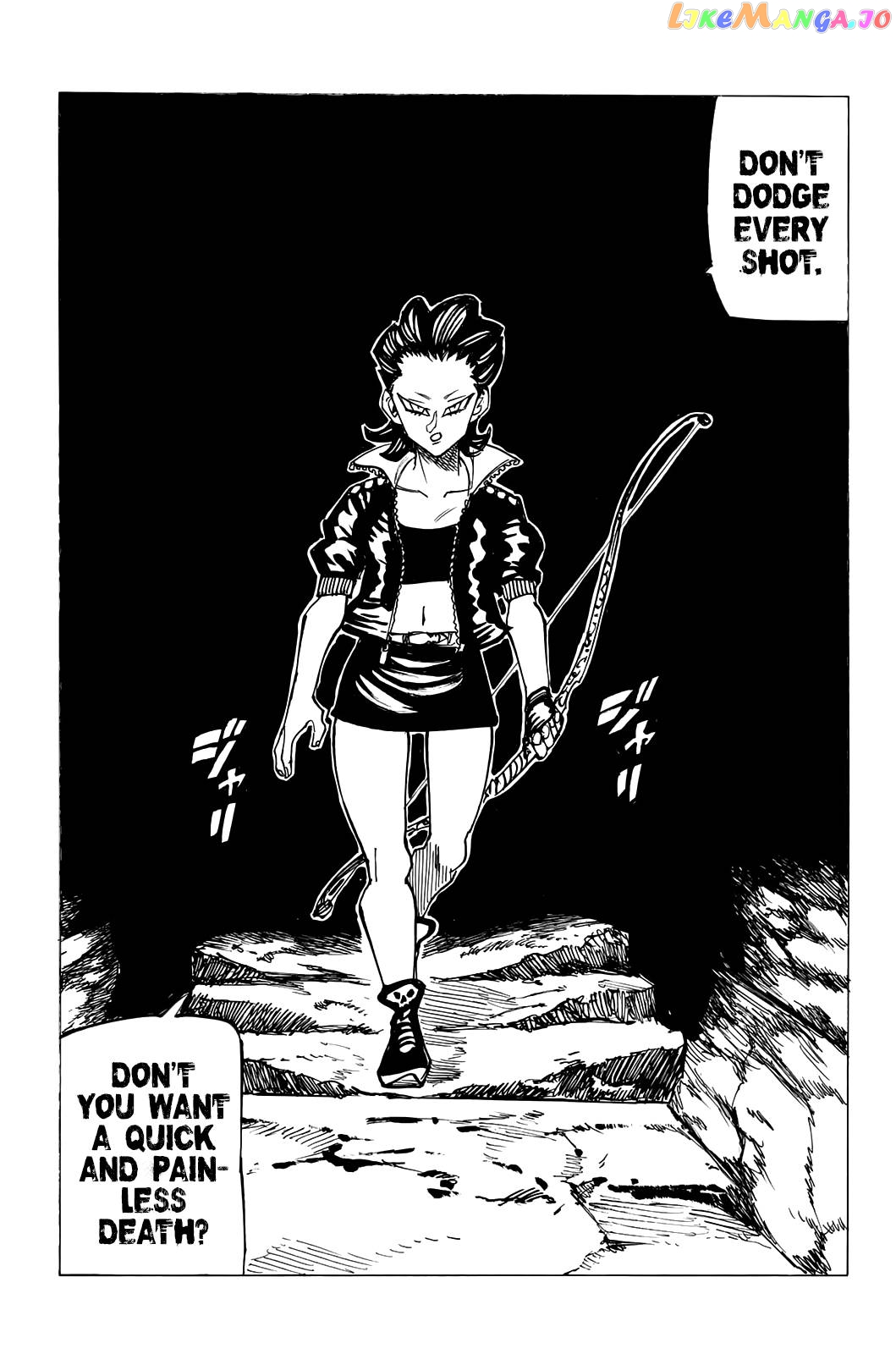 The Four Knights of the Apocalypse Chapter 95 - page 21