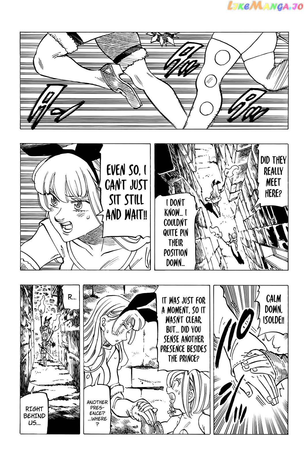 The Four Knights of the Apocalypse Chapter 95 - page 5
