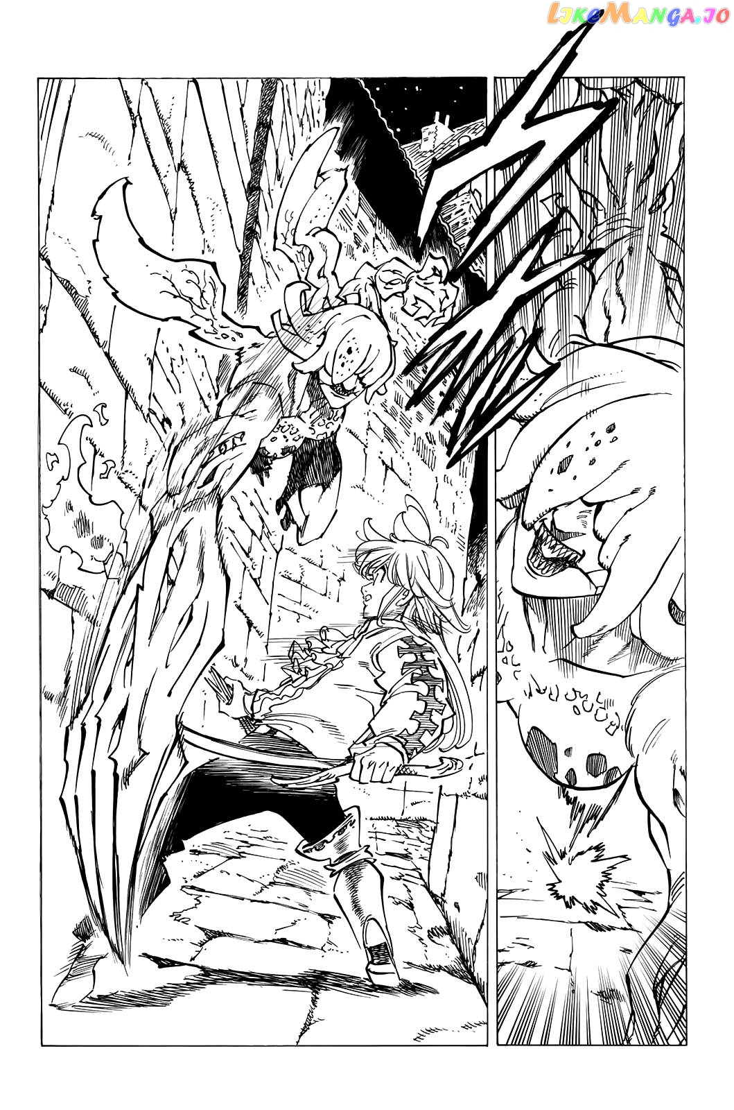 The Four Knights of the Apocalypse Chapter 95 - page 6