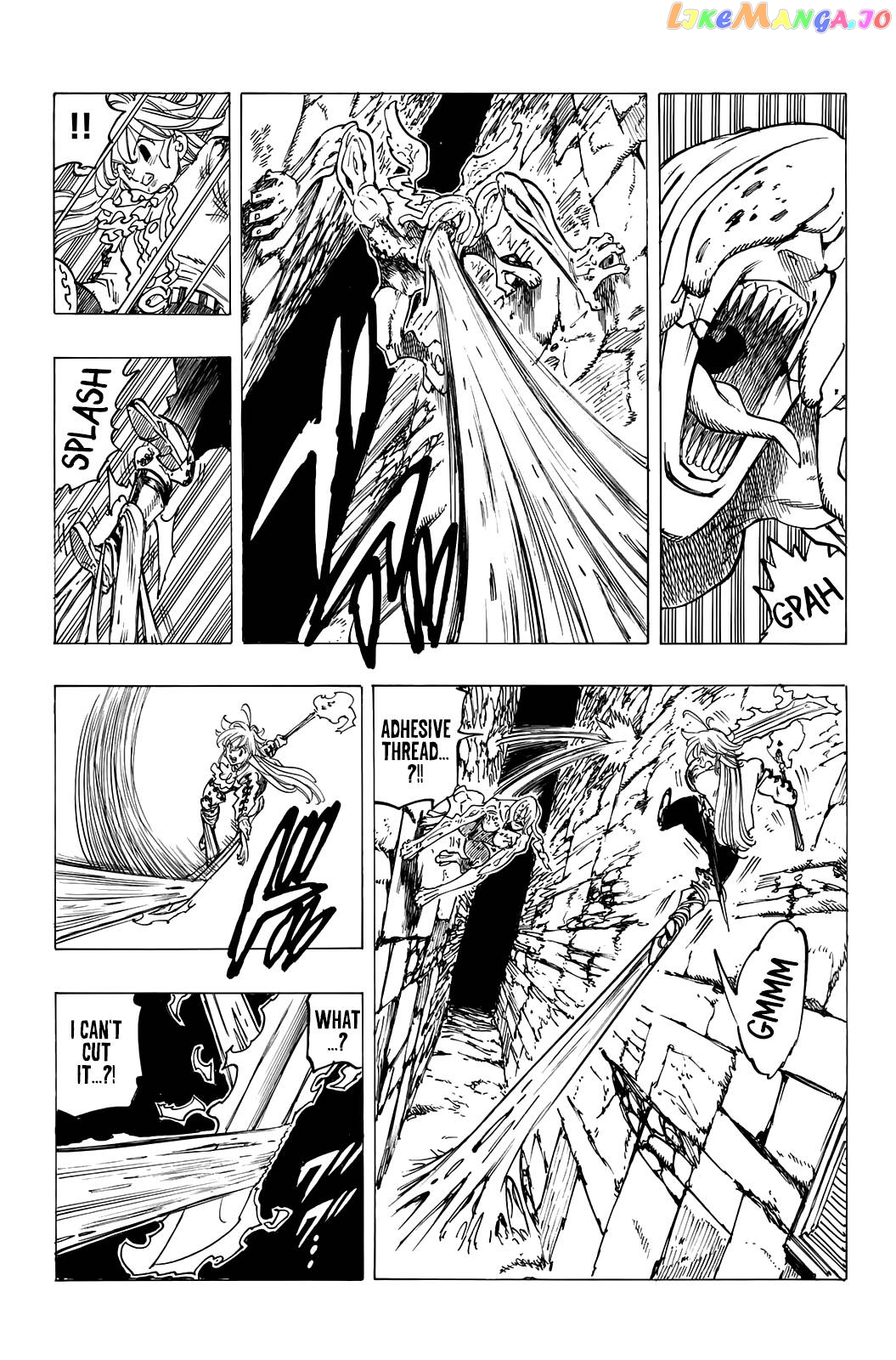 The Four Knights of the Apocalypse Chapter 95 - page 9