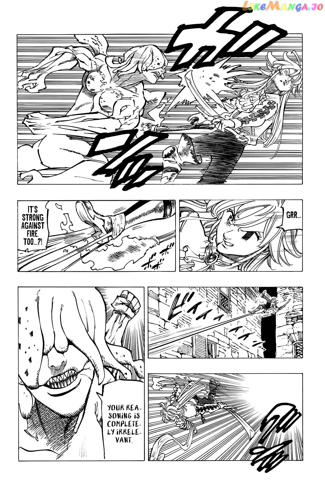 The Four Knights of the Apocalypse Chapter 95 - page 10