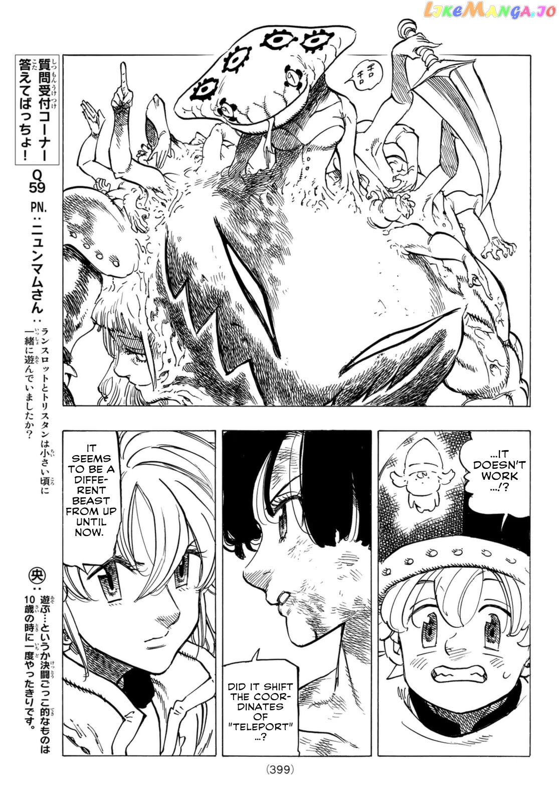 The Four Knights of the Apocalypse chapter 69 - page 12