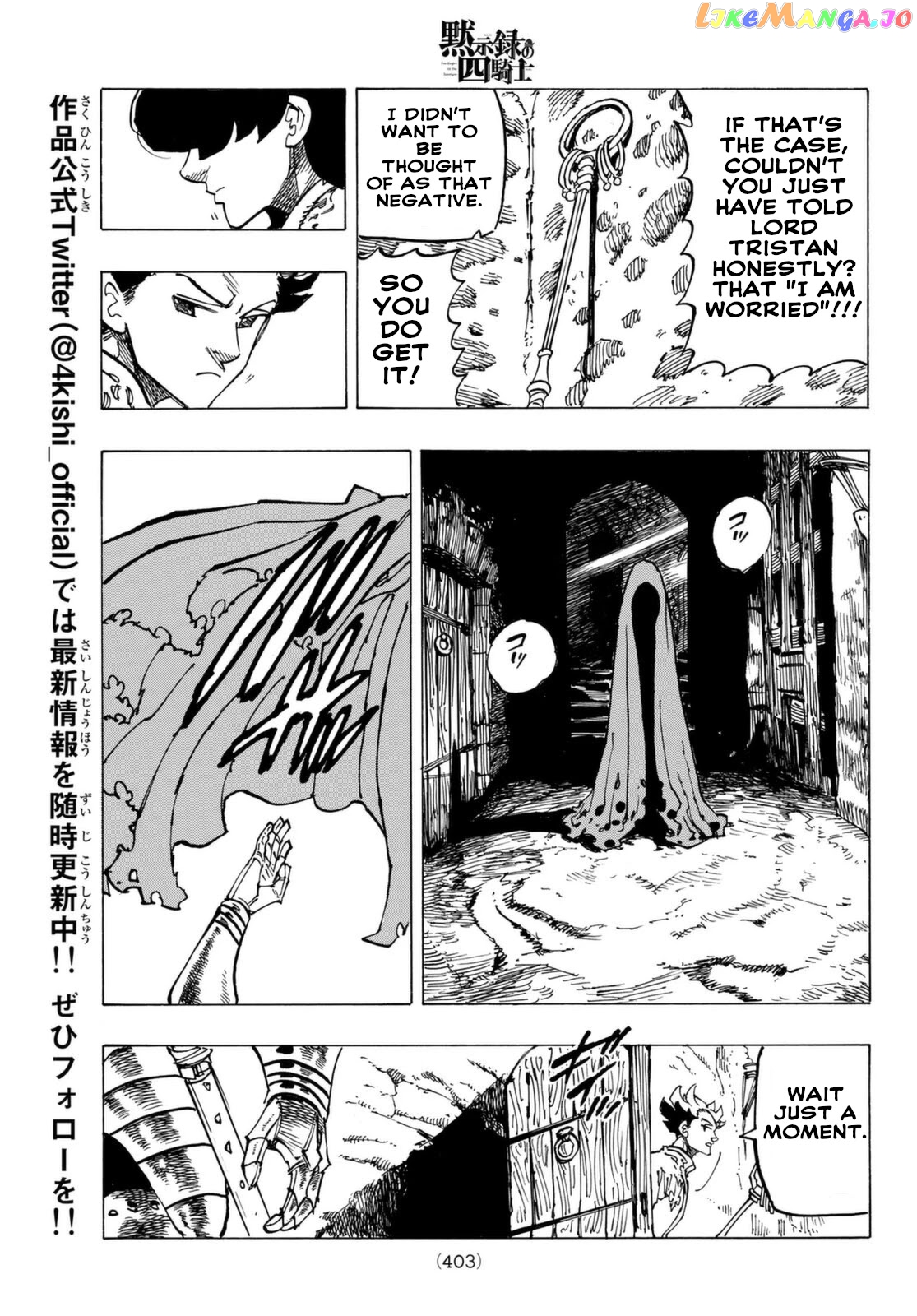 The Four Knights of the Apocalypse chapter 69 - page 16