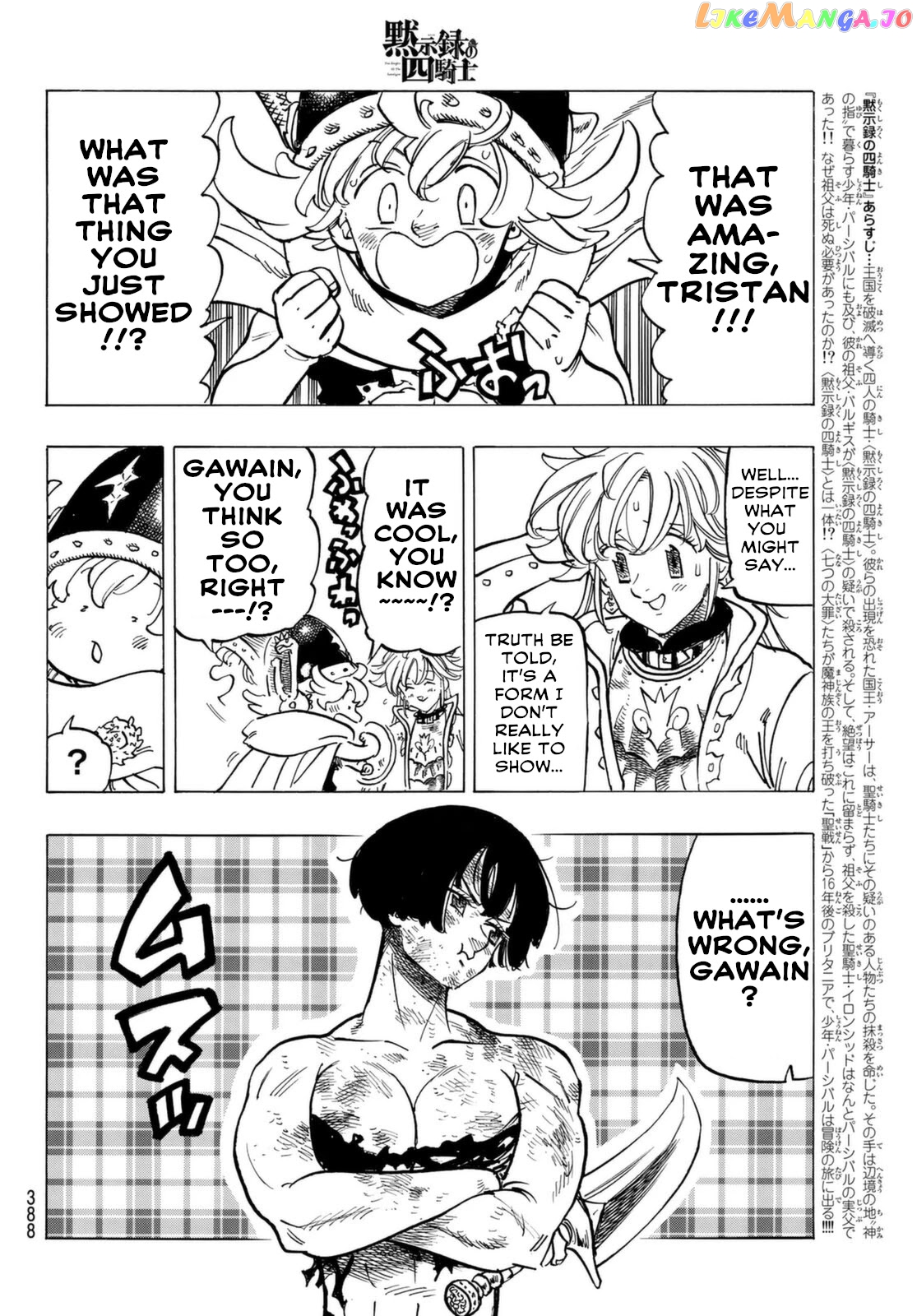 The Four Knights of the Apocalypse chapter 69 - page 2