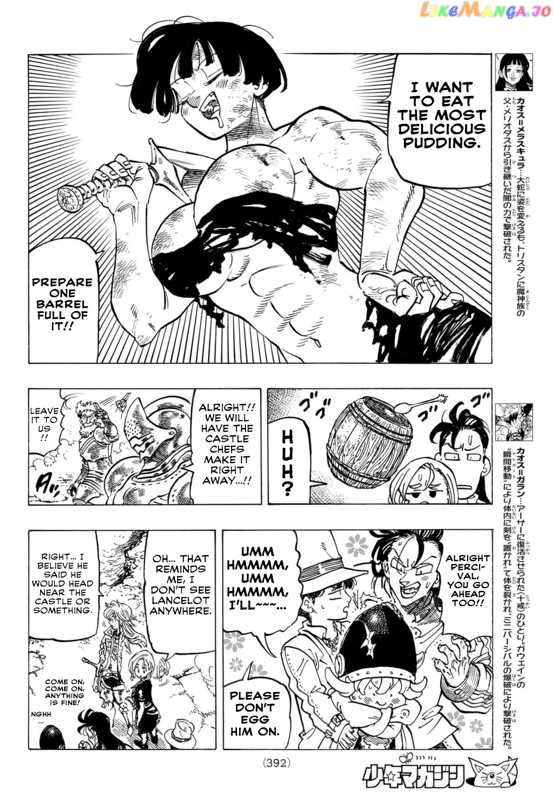 The Four Knights of the Apocalypse chapter 69 - page 6