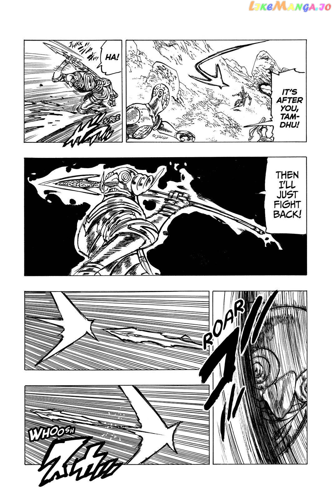 The Four Knights of the Apocalypse chapter 40 - page 12