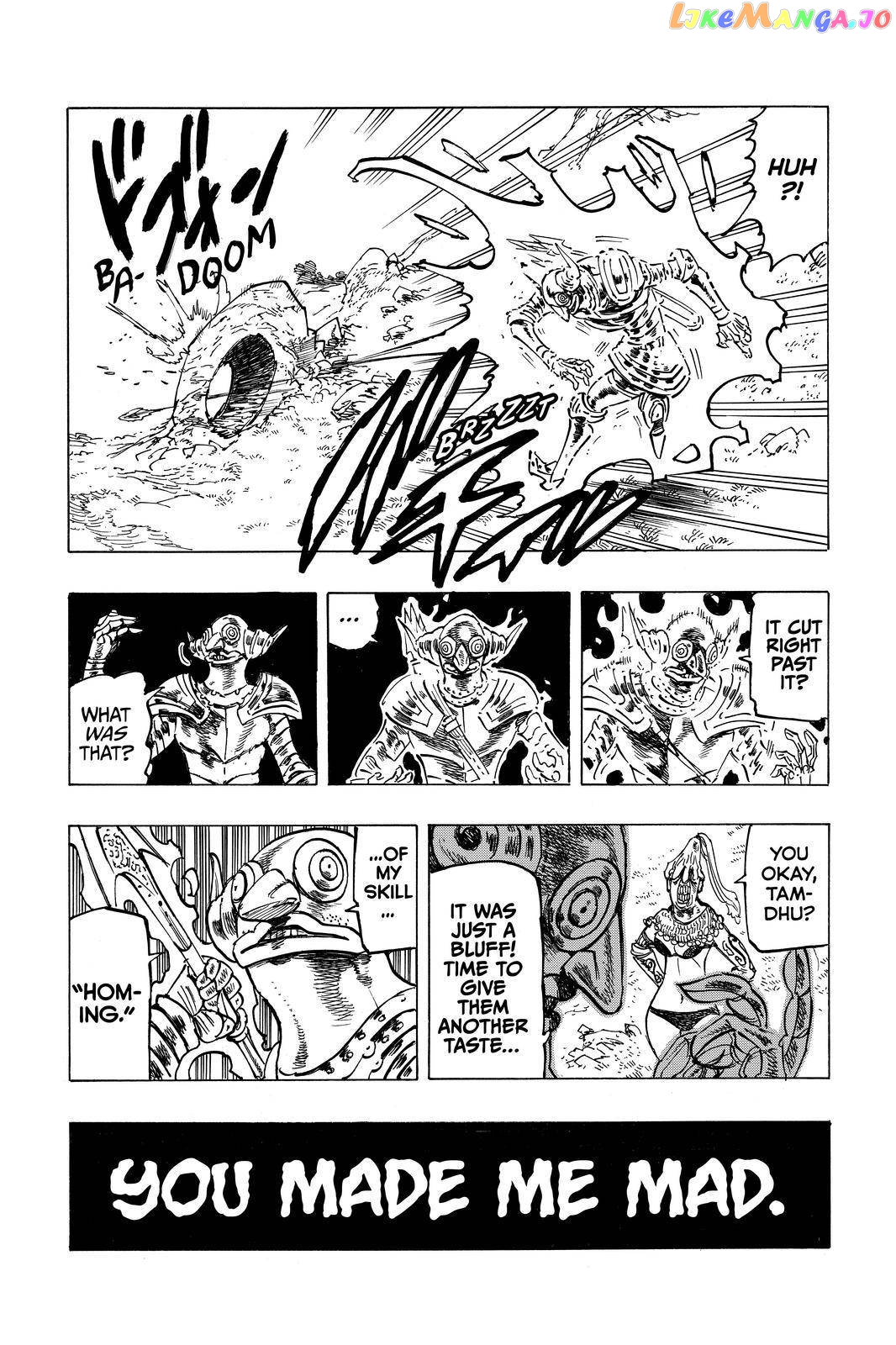 The Four Knights of the Apocalypse chapter 40 - page 13