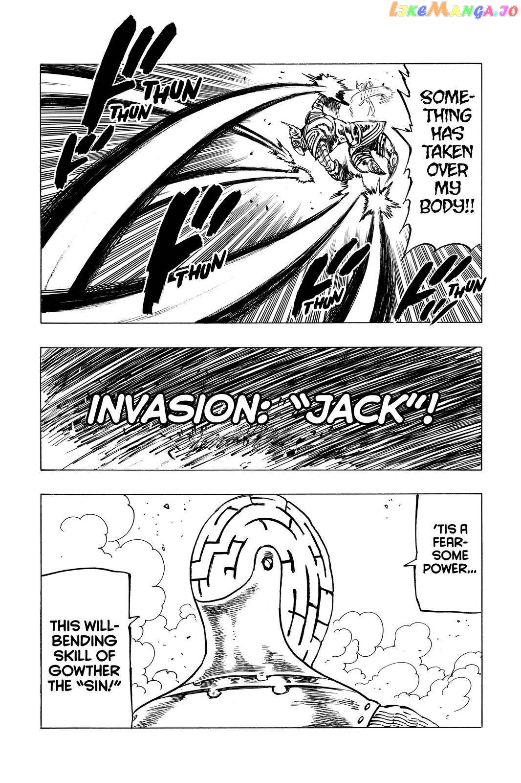 The Four Knights of the Apocalypse chapter 40 - page 15