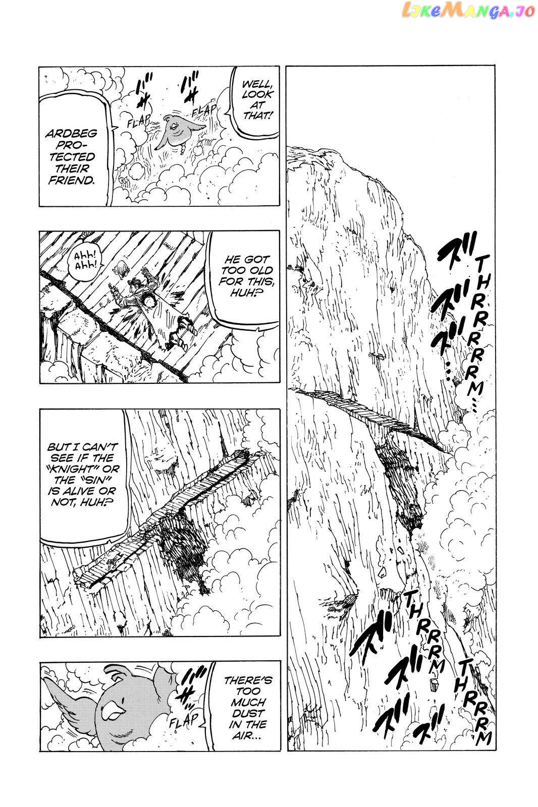The Four Knights of the Apocalypse chapter 40 - page 2