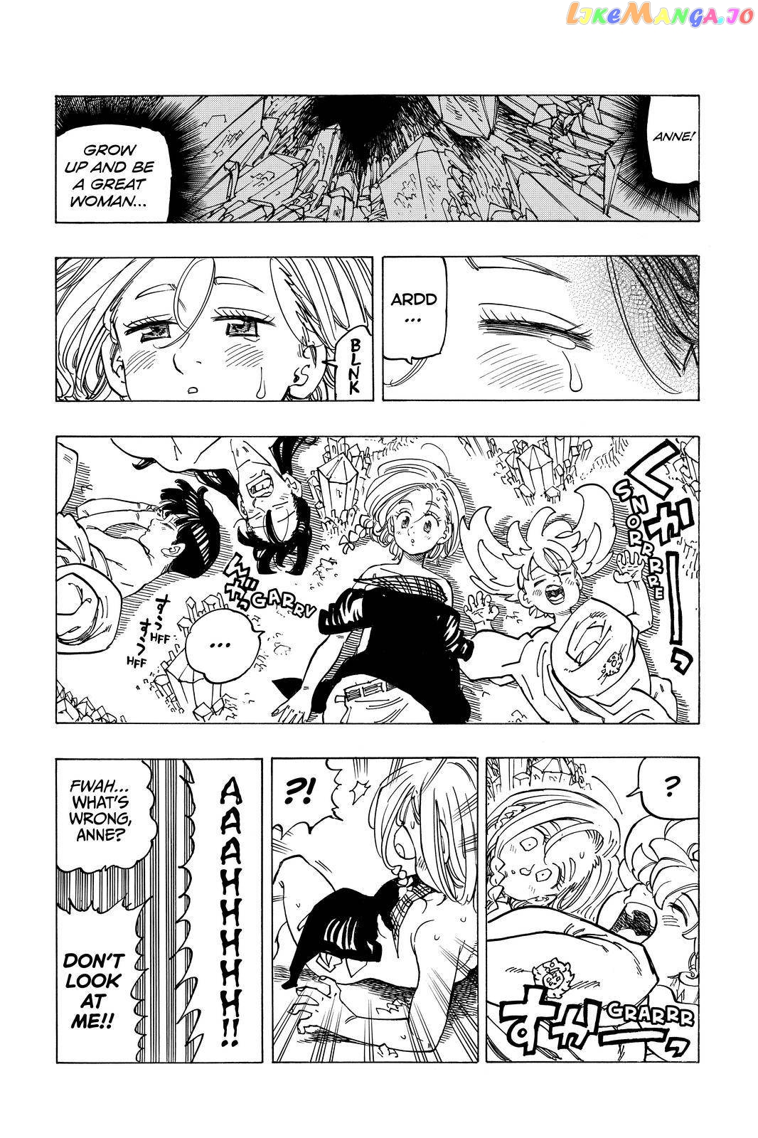The Four Knights of the Apocalypse chapter 40 - page 6