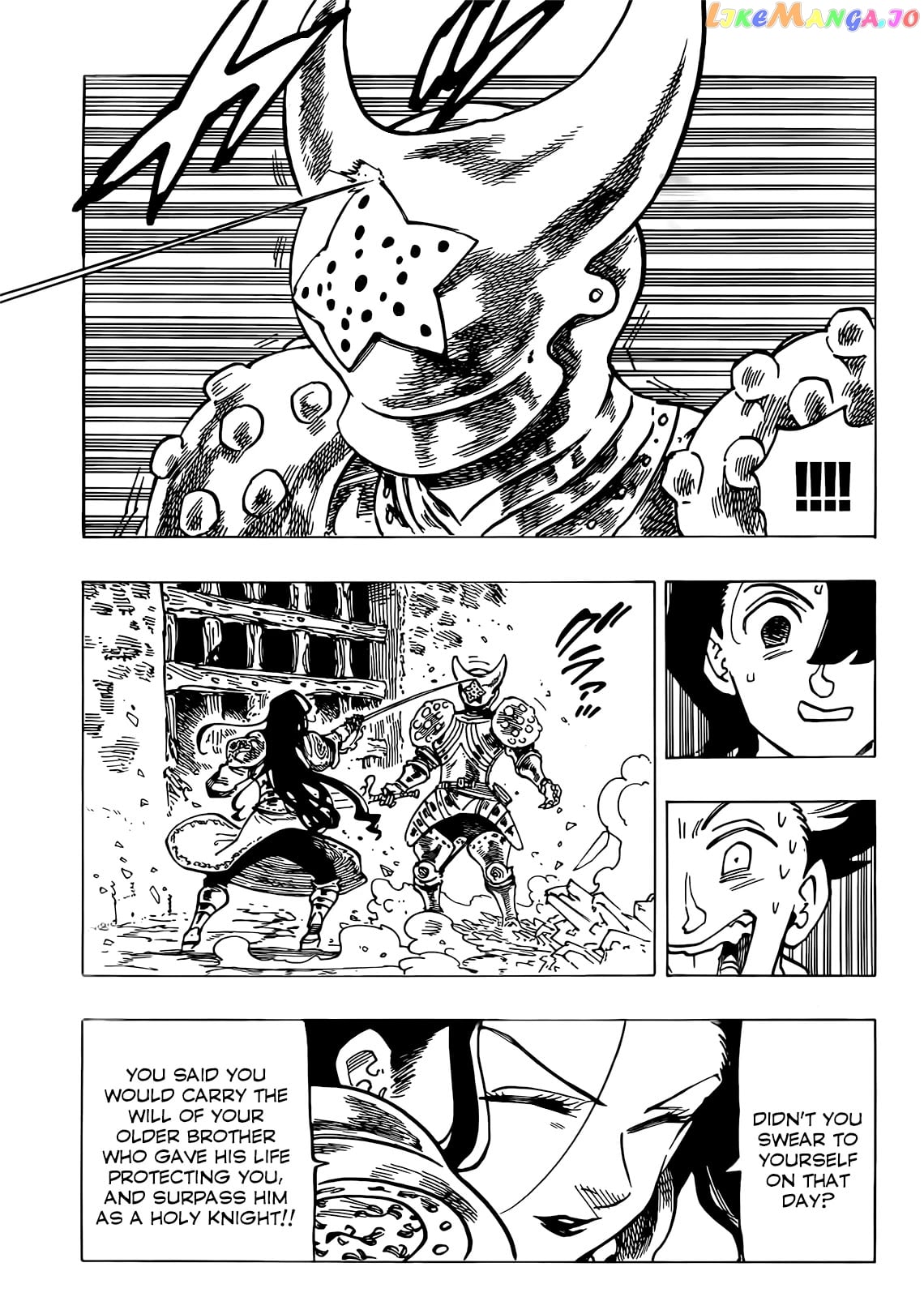 The Four Knights of the Apocalypse chapter 70 - page 17