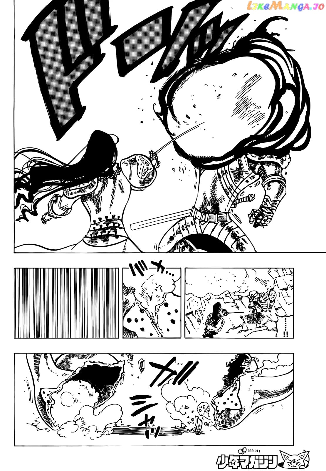 The Four Knights of the Apocalypse chapter 70 - page 18