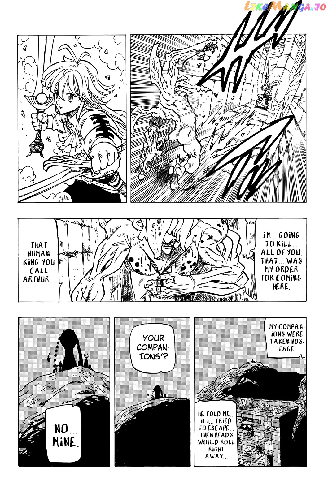 The Four Knights of the Apocalypse chapter 97 - page 10