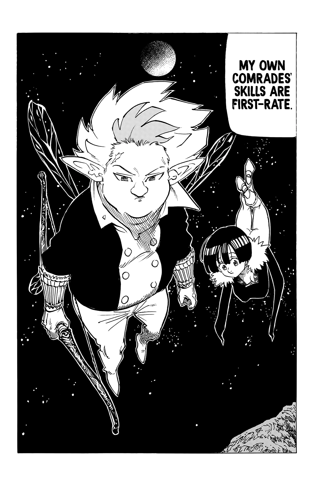 The Four Knights of the Apocalypse chapter 97 - page 14
