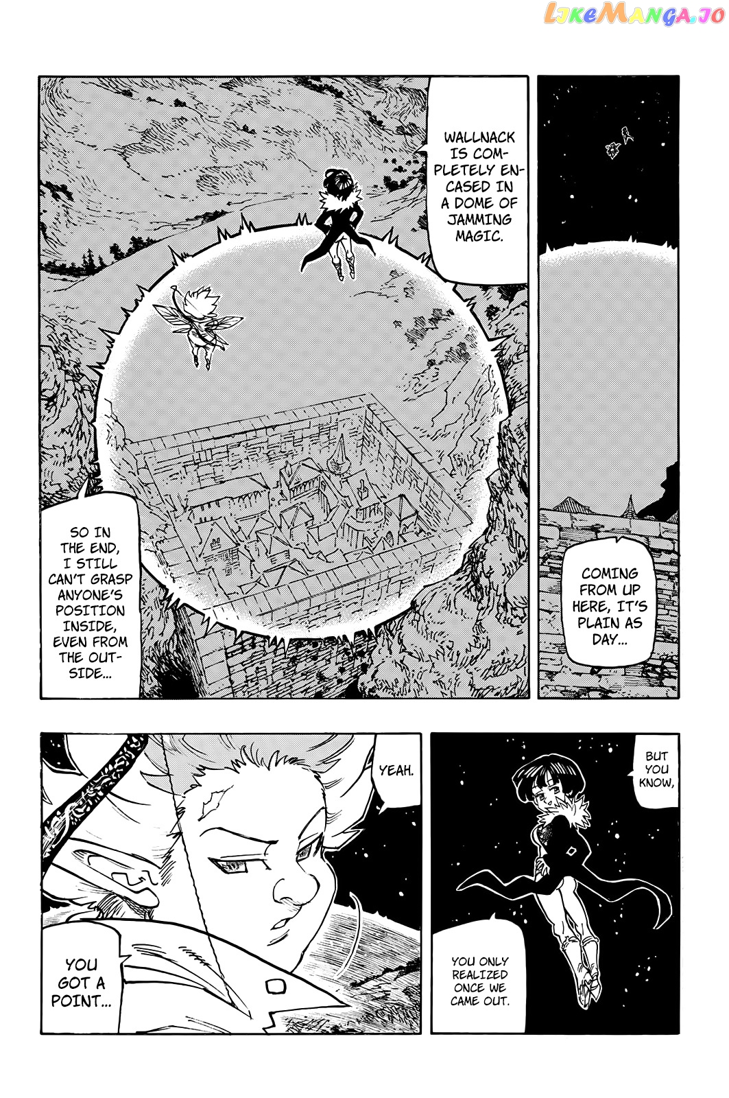 The Four Knights of the Apocalypse chapter 97 - page 4