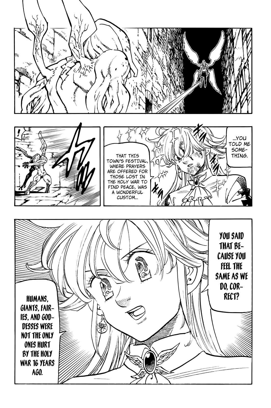 The Four Knights of the Apocalypse chapter 97 - page 6