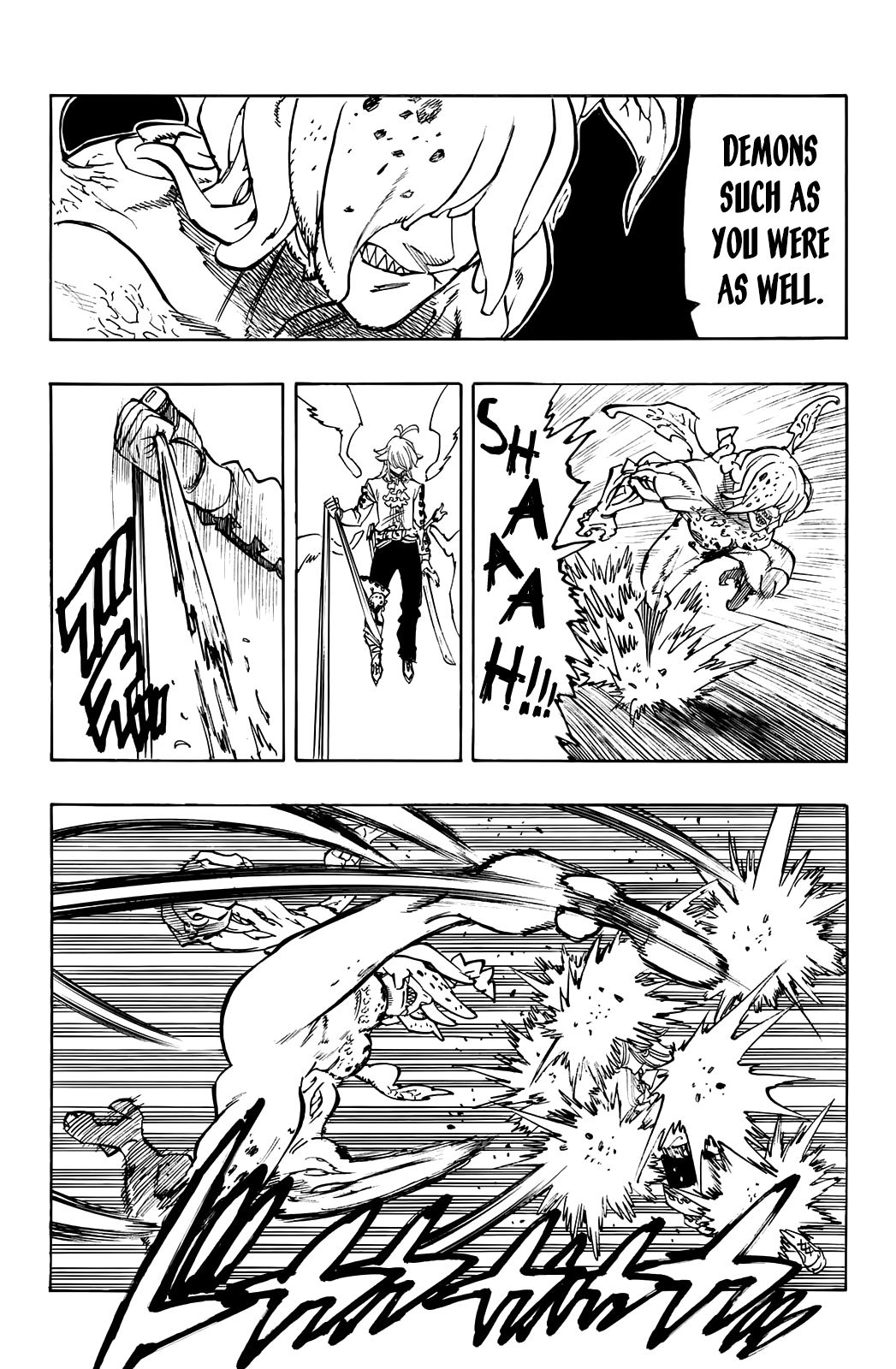 The Four Knights of the Apocalypse chapter 97 - page 7