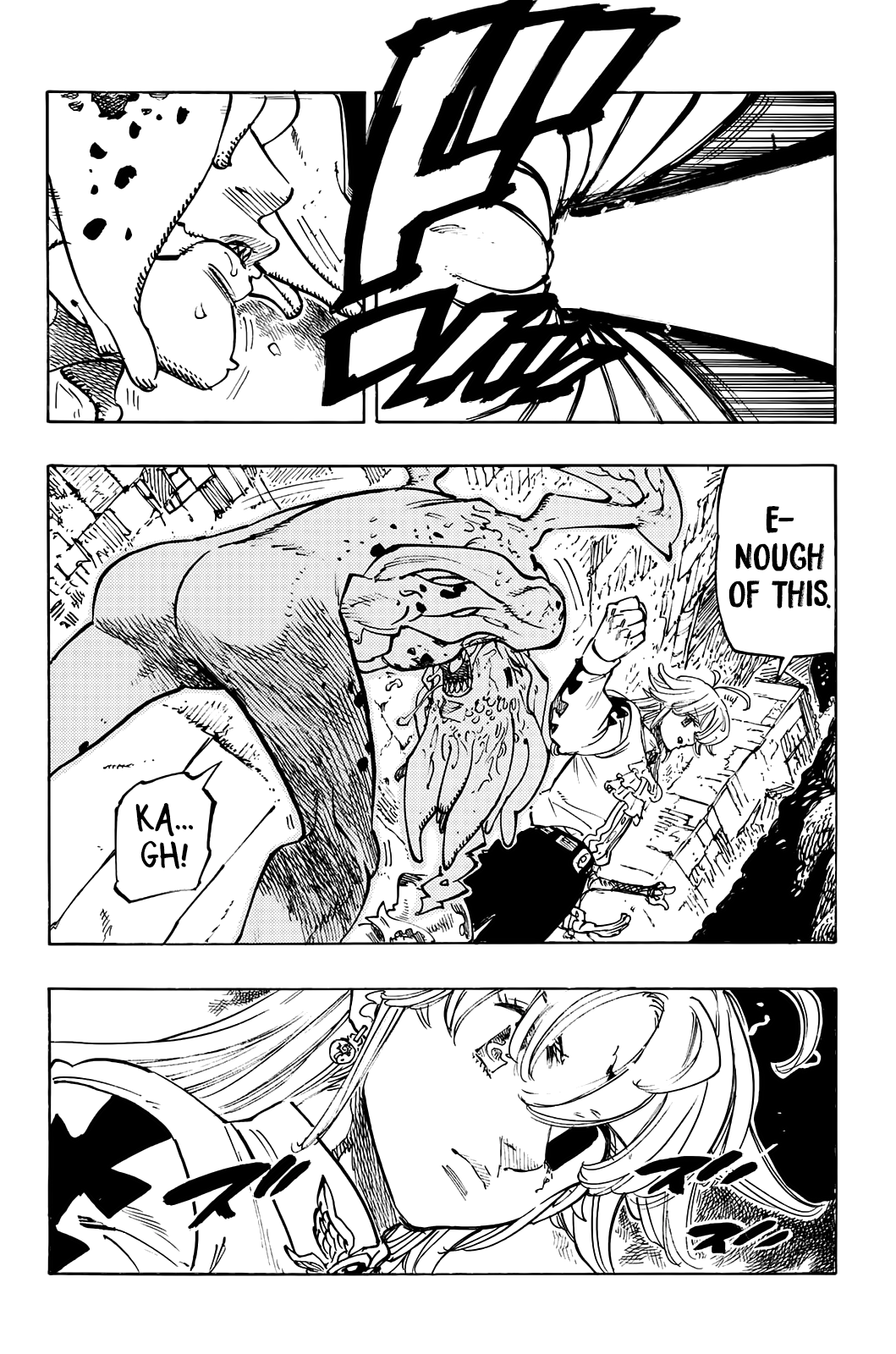 The Four Knights of the Apocalypse chapter 97 - page 8