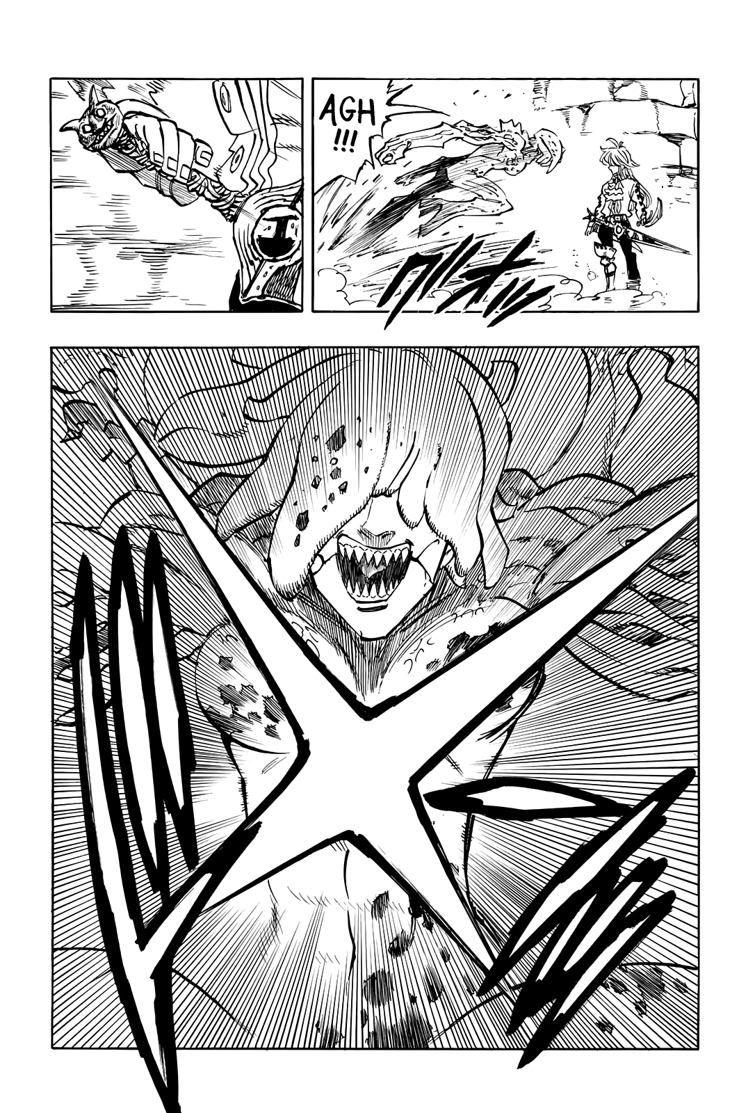 The Four Knights of the Apocalypse chapter 97 - page 9