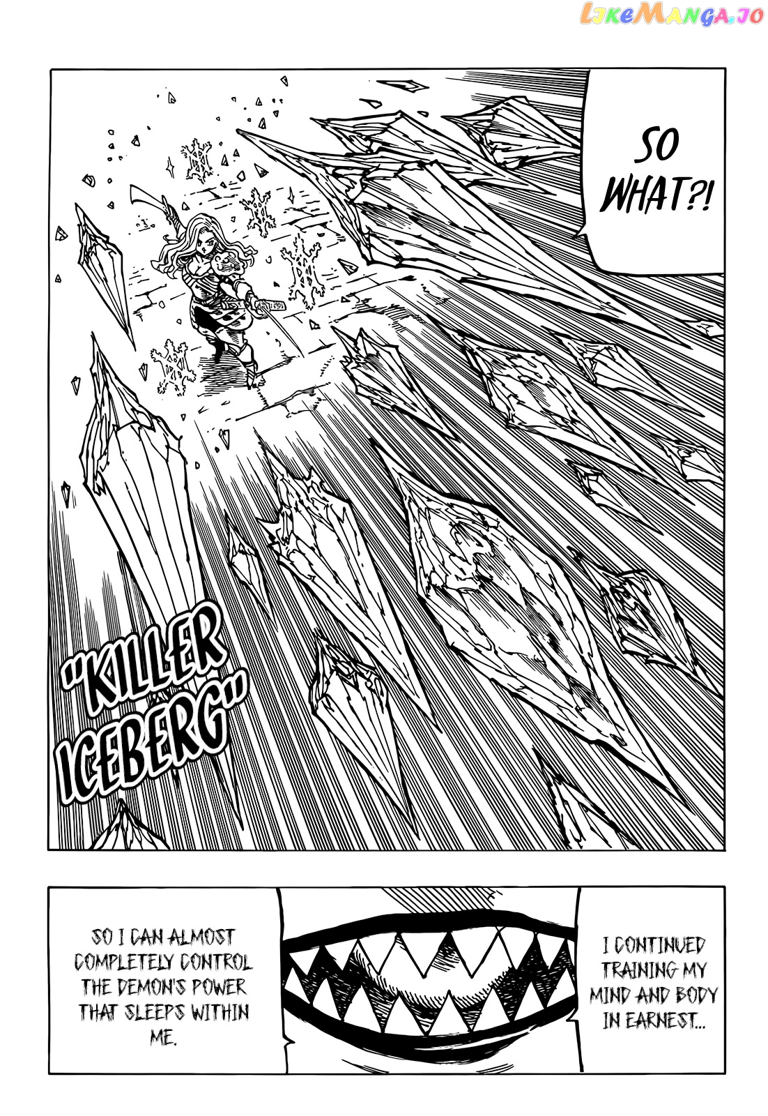 The Four Knights of the Apocalypse chapter 71 - page 14
