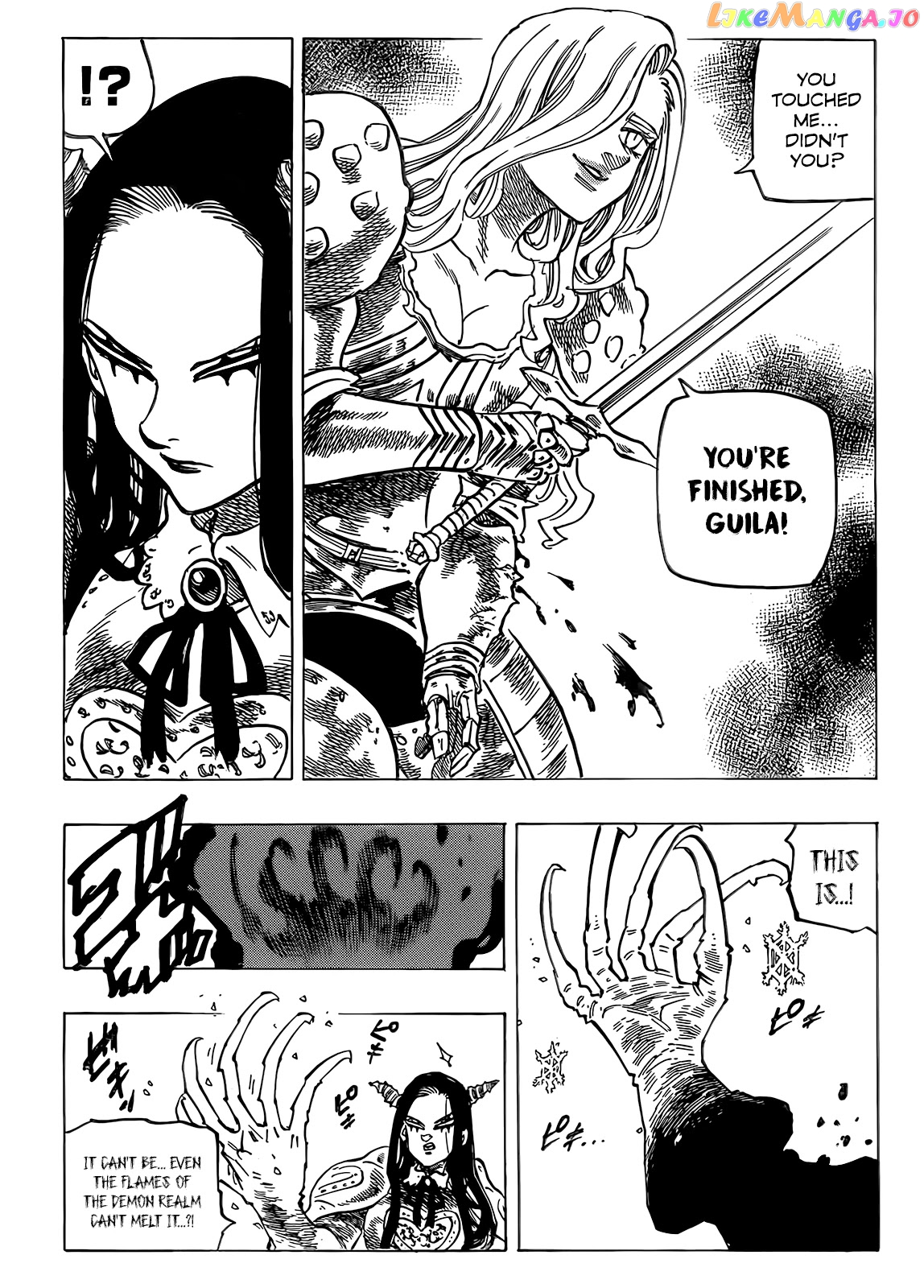 The Four Knights of the Apocalypse chapter 71 - page 17