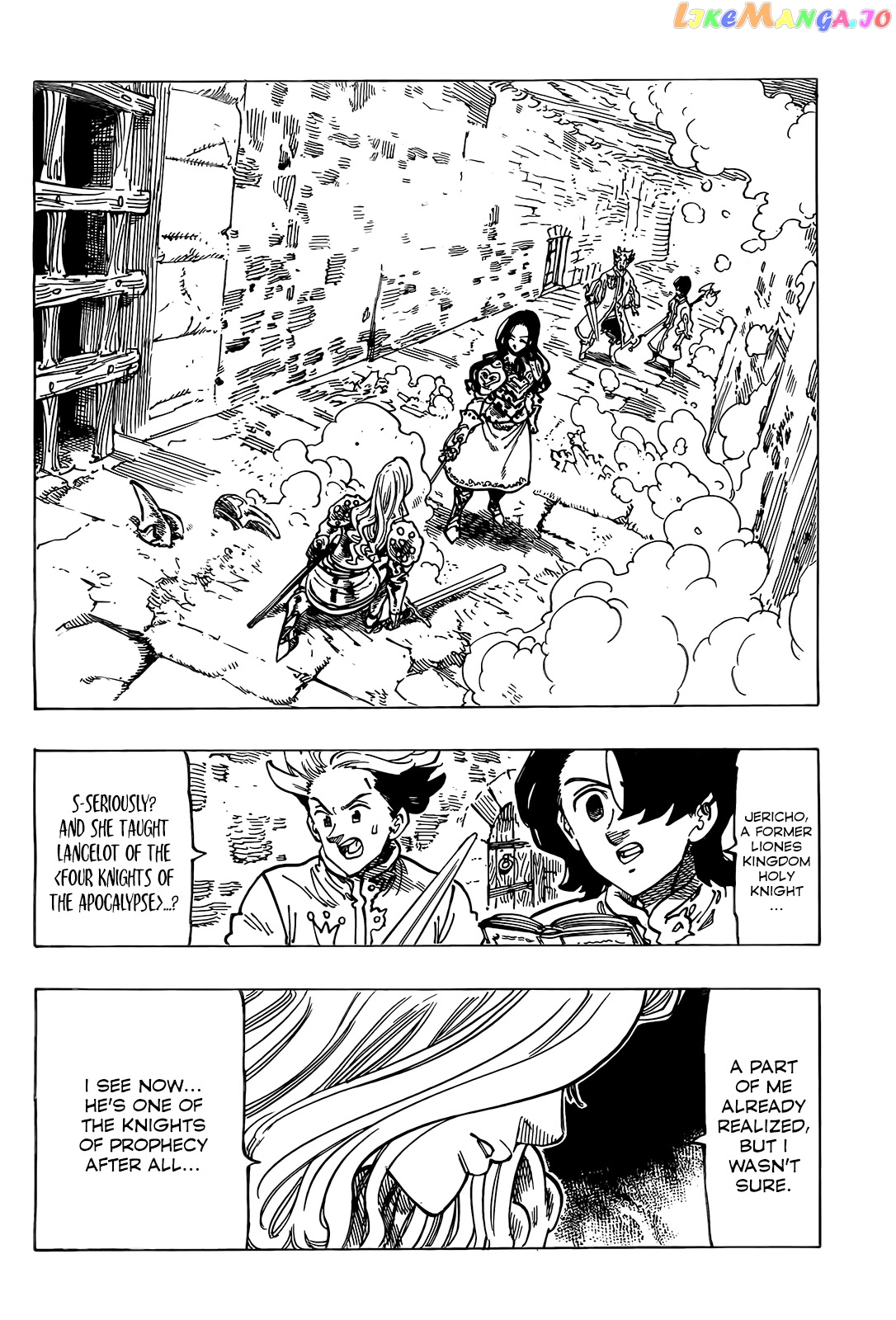 The Four Knights of the Apocalypse chapter 71 - page 3