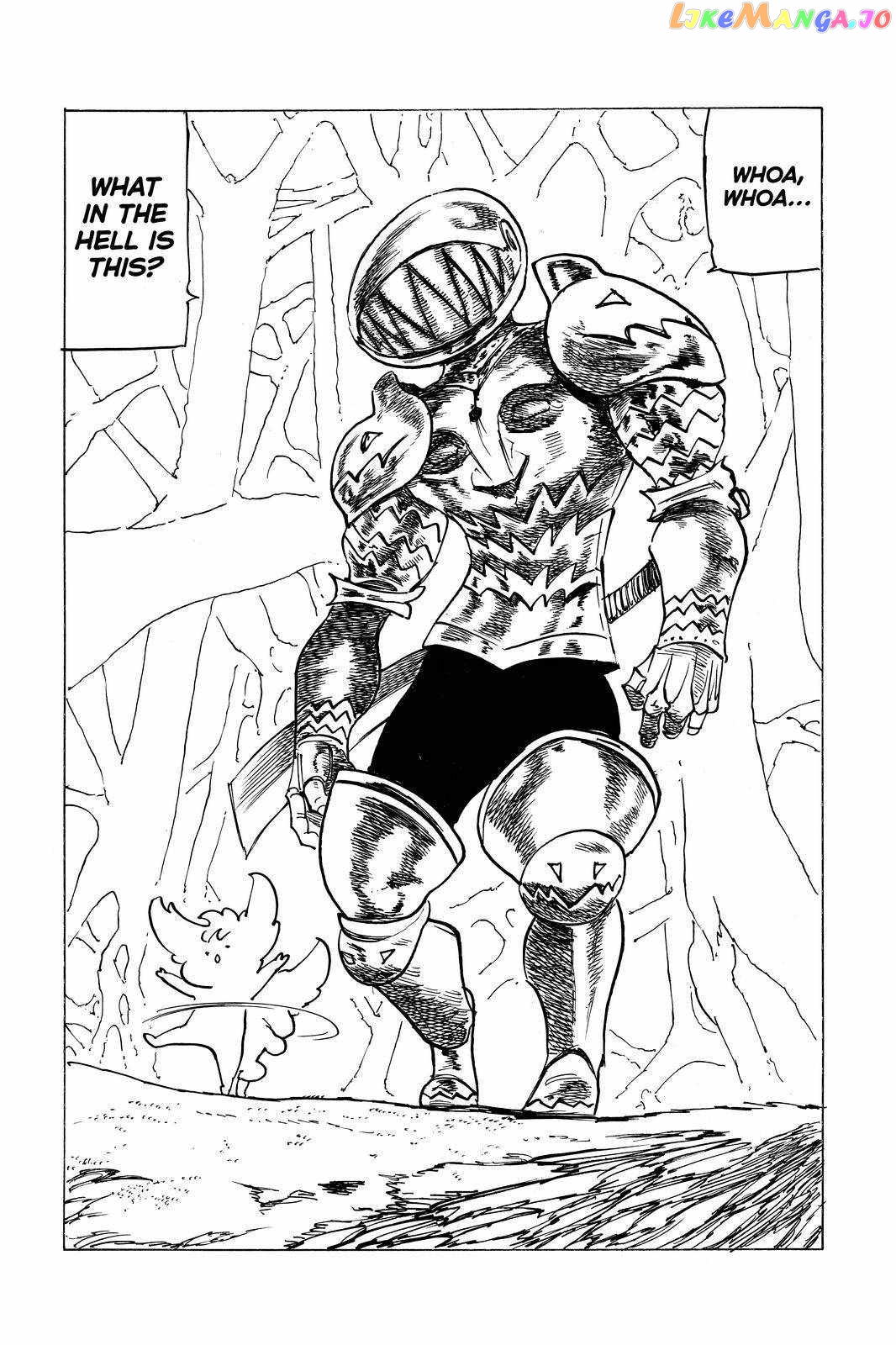 The Four Knights of the Apocalypse chapter 42 - page 12