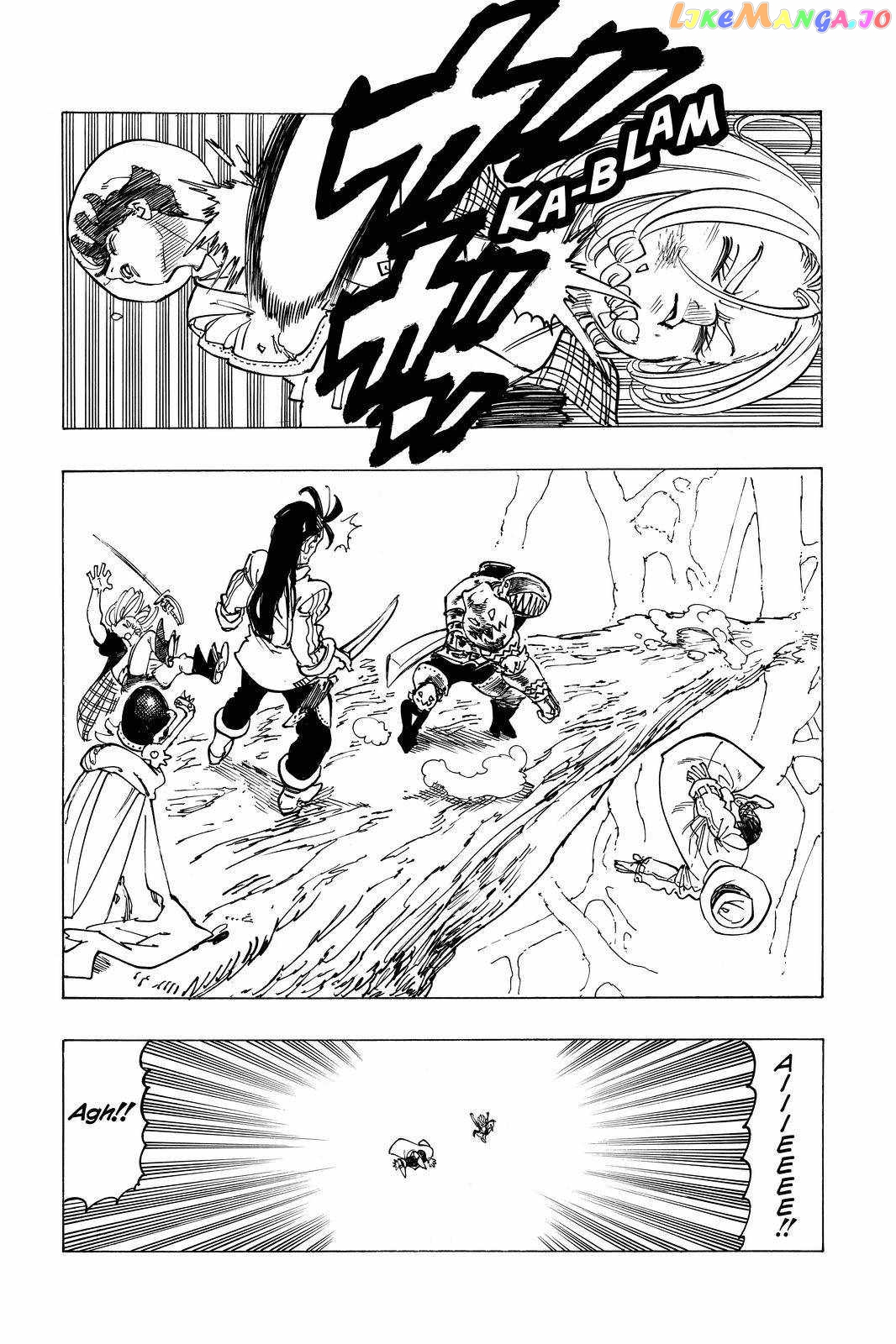 The Four Knights of the Apocalypse chapter 42 - page 16