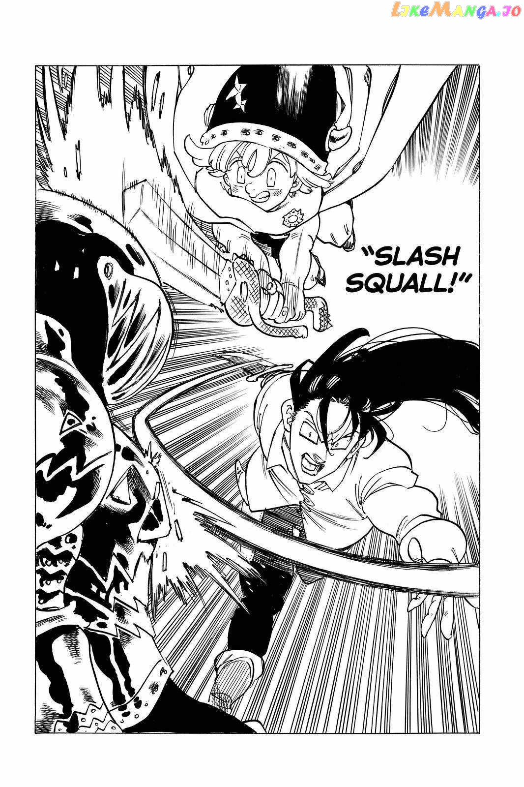 The Four Knights of the Apocalypse chapter 42 - page 20