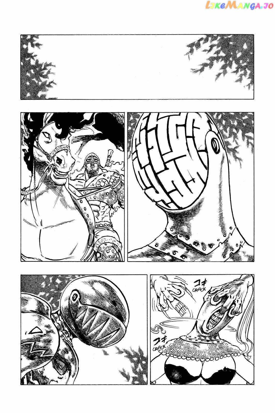 The Four Knights of the Apocalypse chapter 42 - page 4