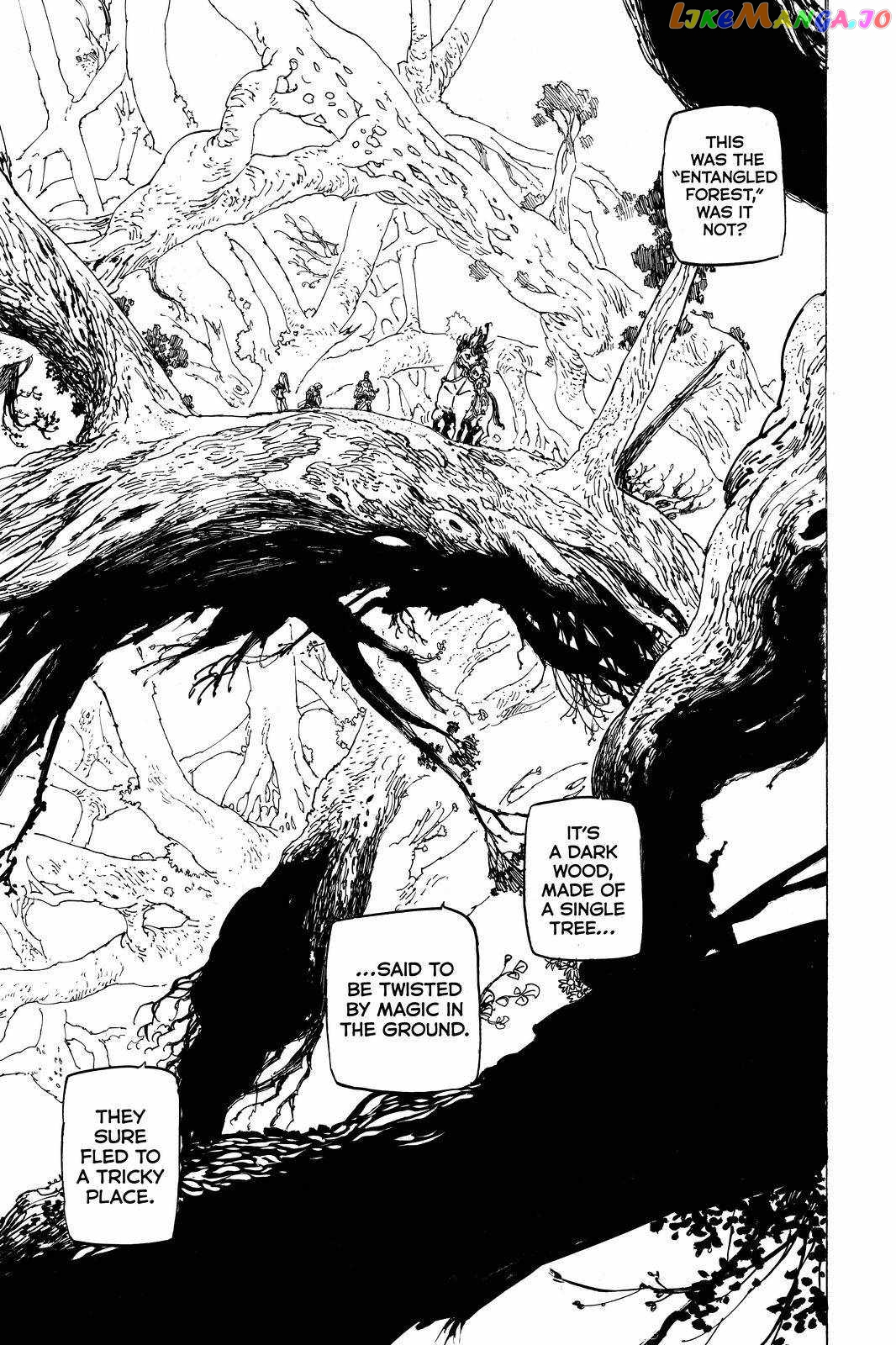 The Four Knights of the Apocalypse chapter 42 - page 5