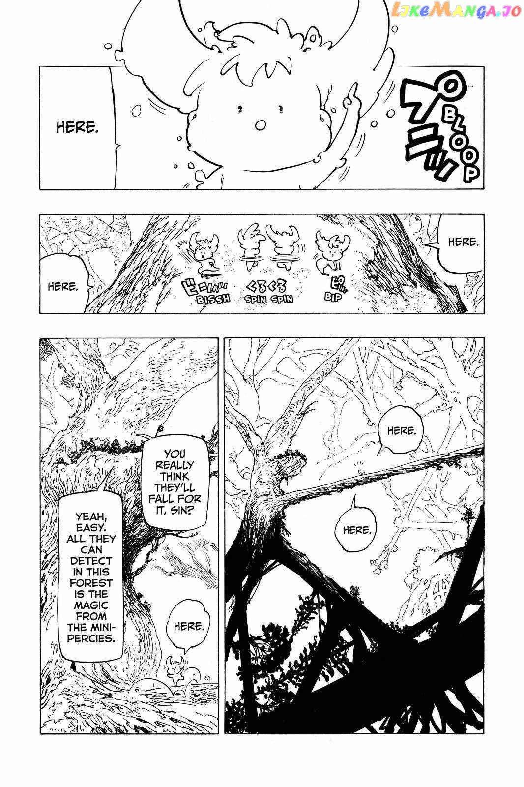 The Four Knights of the Apocalypse chapter 42 - page 7