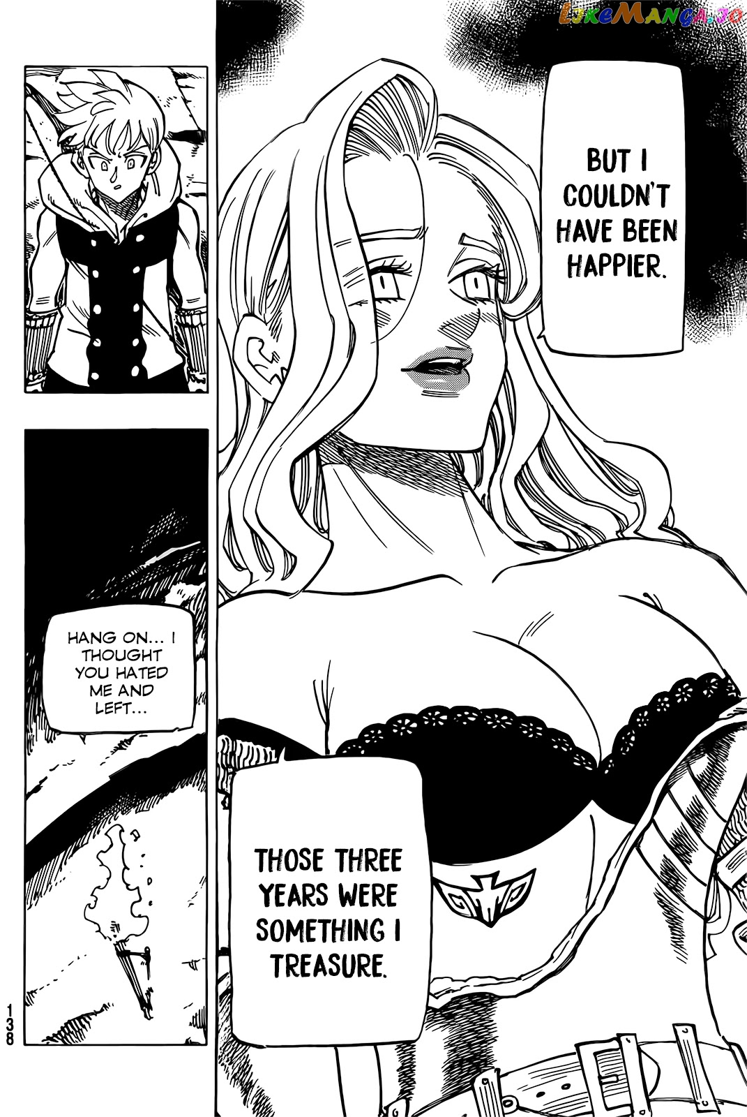 The Four Knights of the Apocalypse chapter 72 - page 11