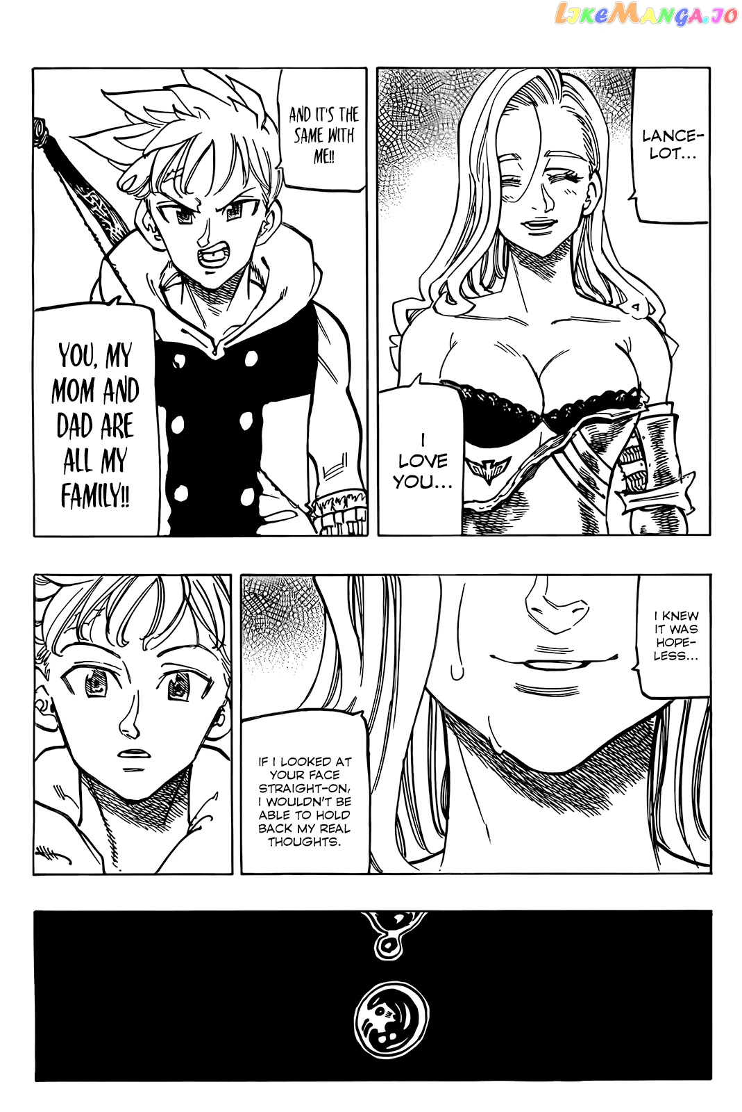 The Four Knights of the Apocalypse chapter 72 - page 12